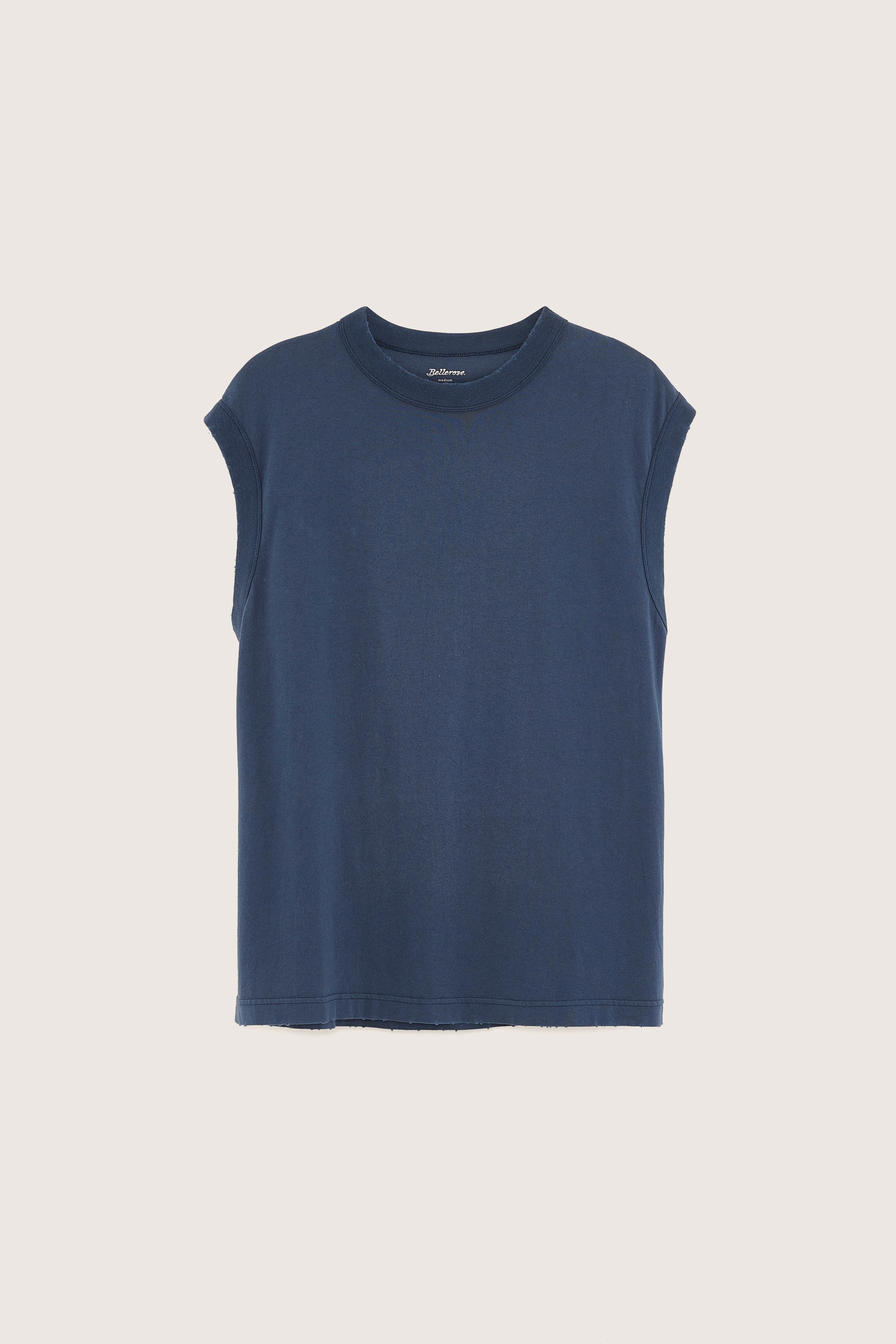 Débardeur col rond Vuch (251 / M / REGAL BLUE)