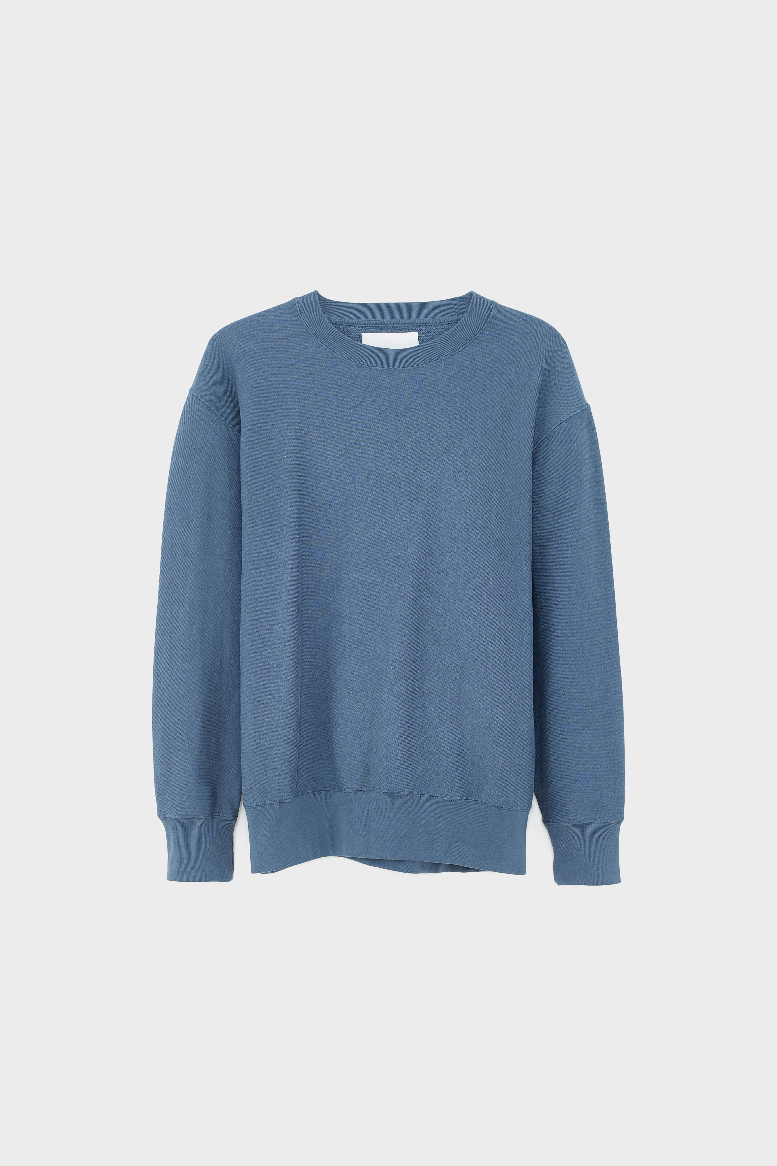 Flake crewneck sweatshirt (242 / M / DOVE)