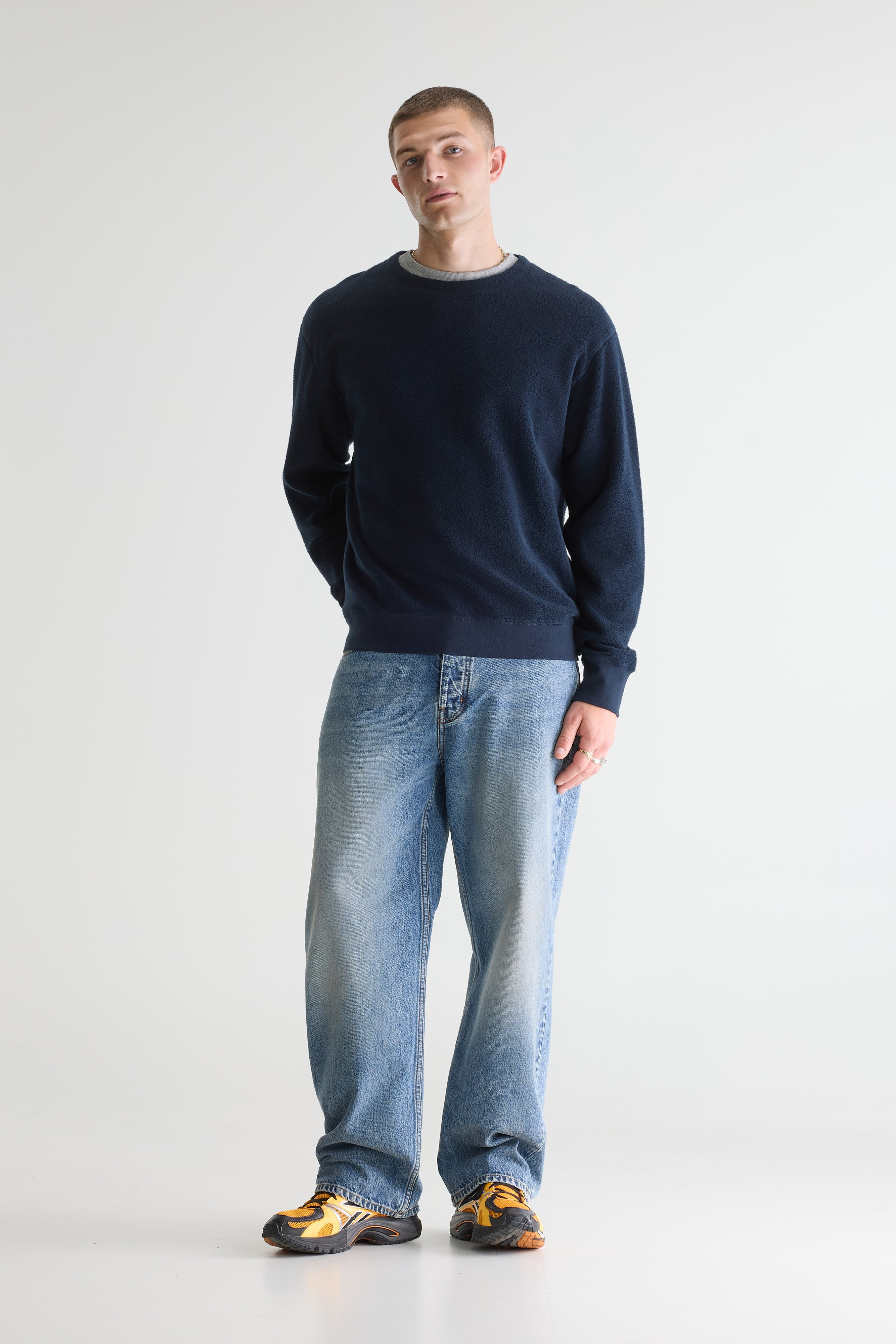 Matt crewneck sweatshirt (251 / M / PARKER)