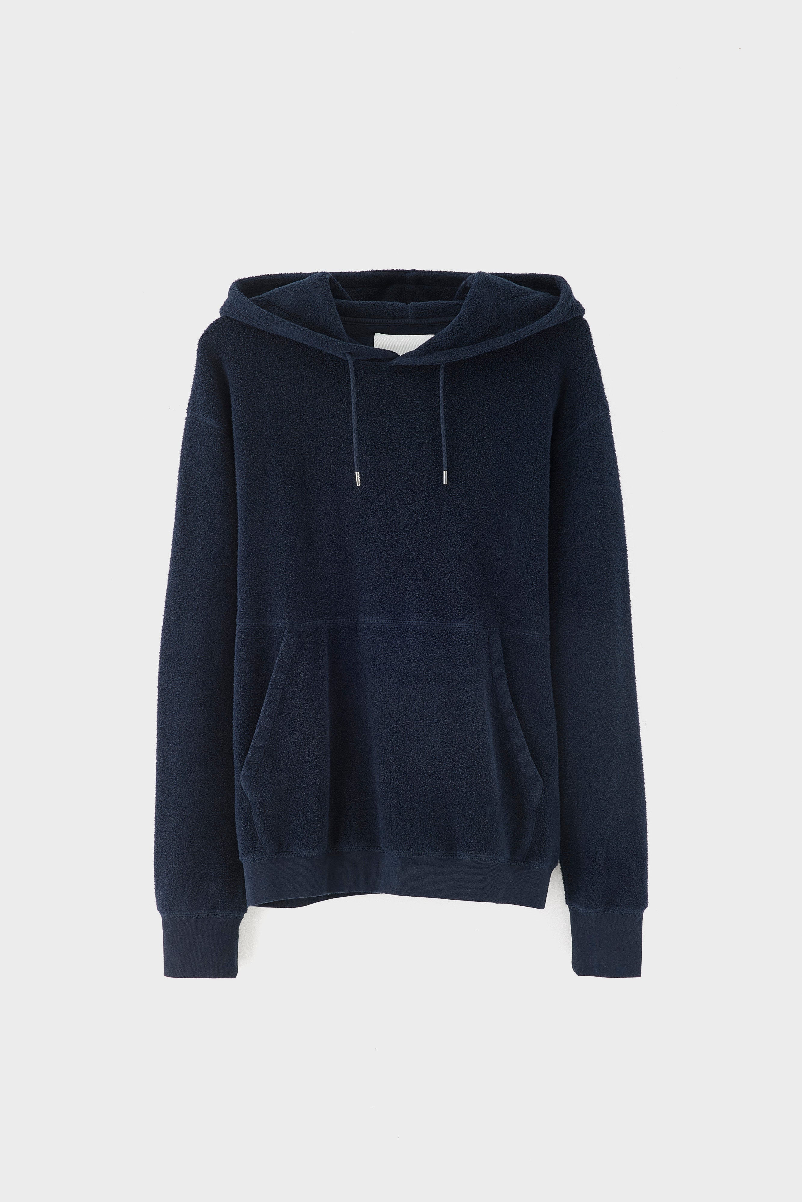 Mattis relaxed hoodie (251 / M / PARKER)