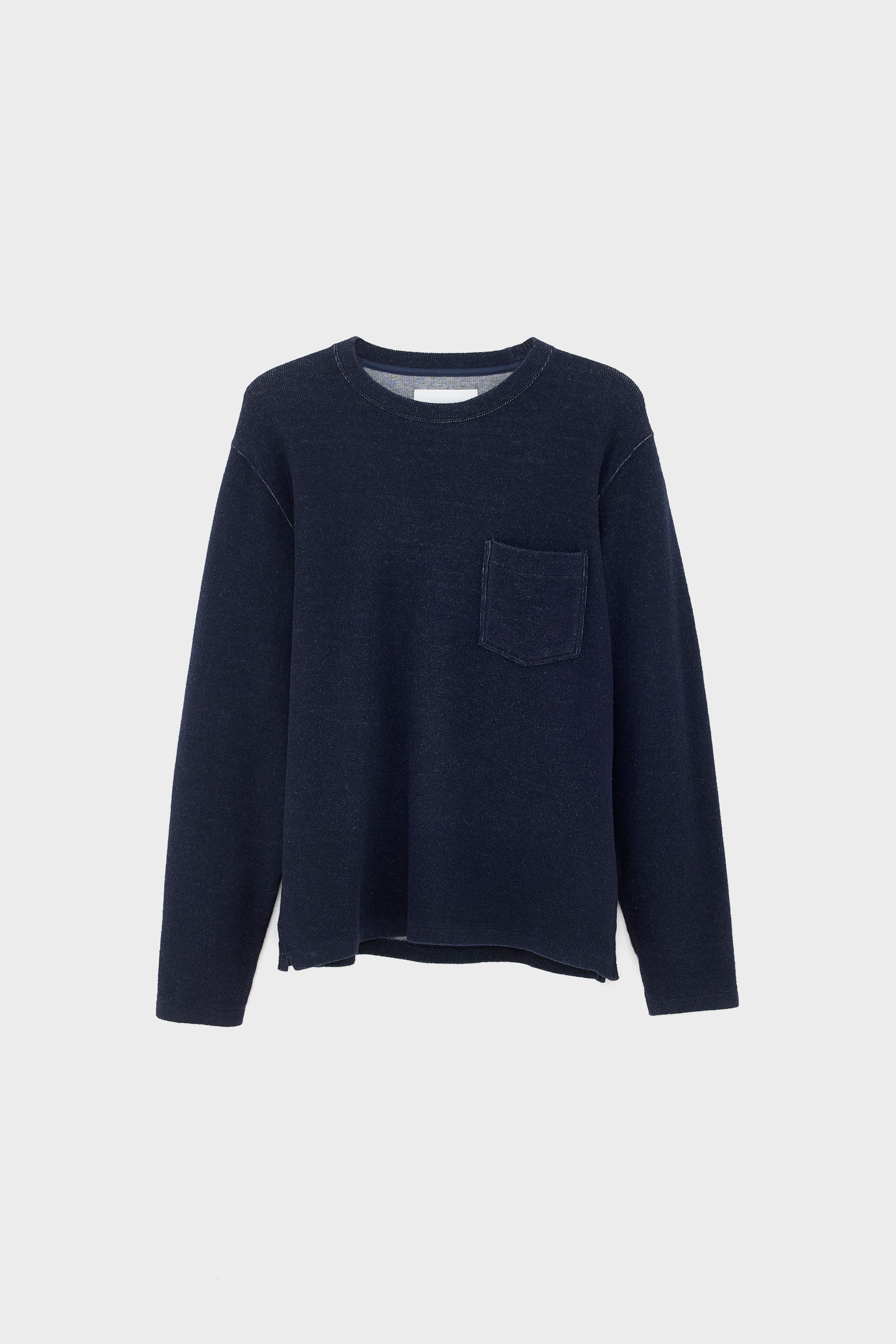 Velo crewneck sweatshirt (251 / M / COMBO C)