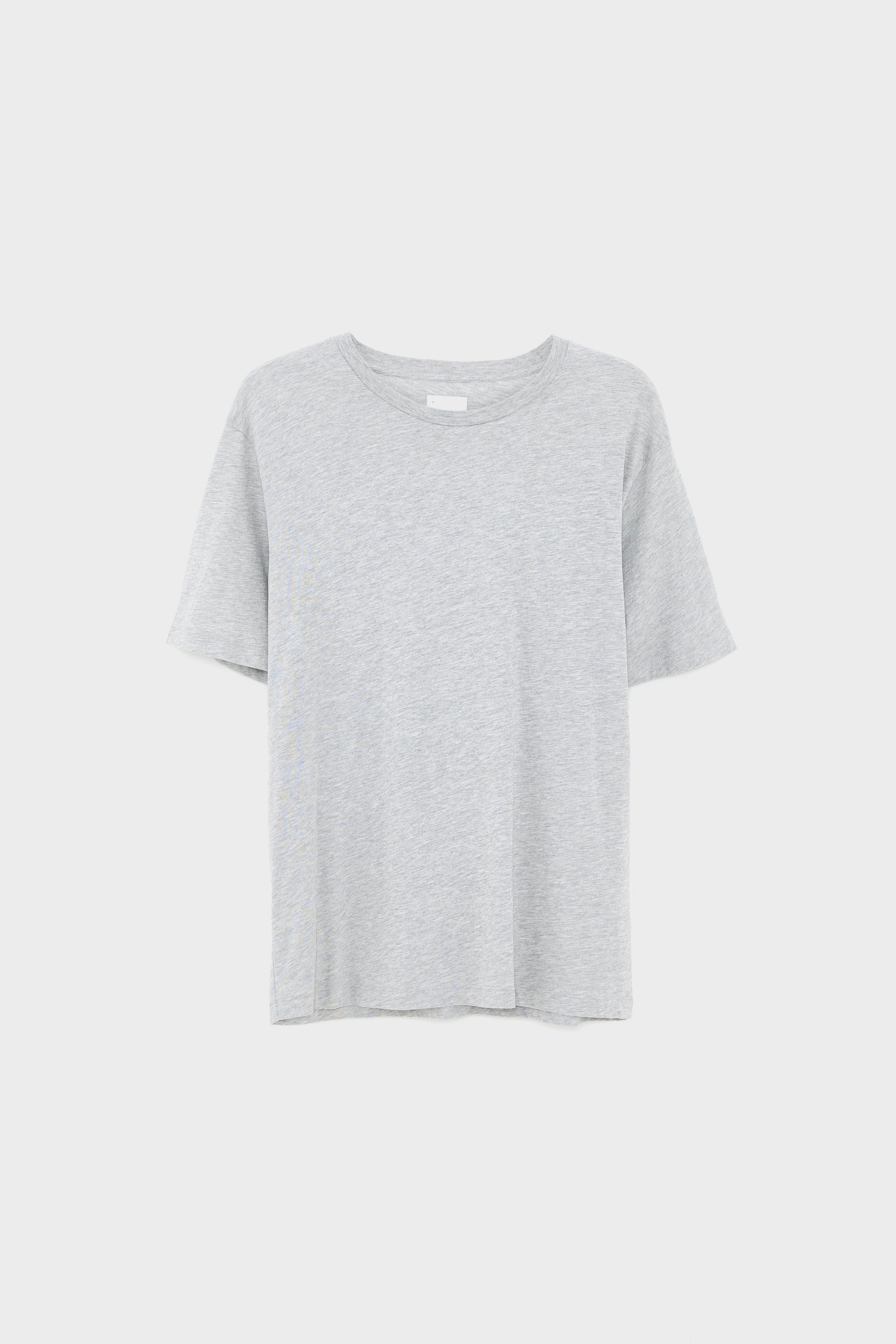 Vinx t-shirt met korte mouwen (242 / M / H. GREY)