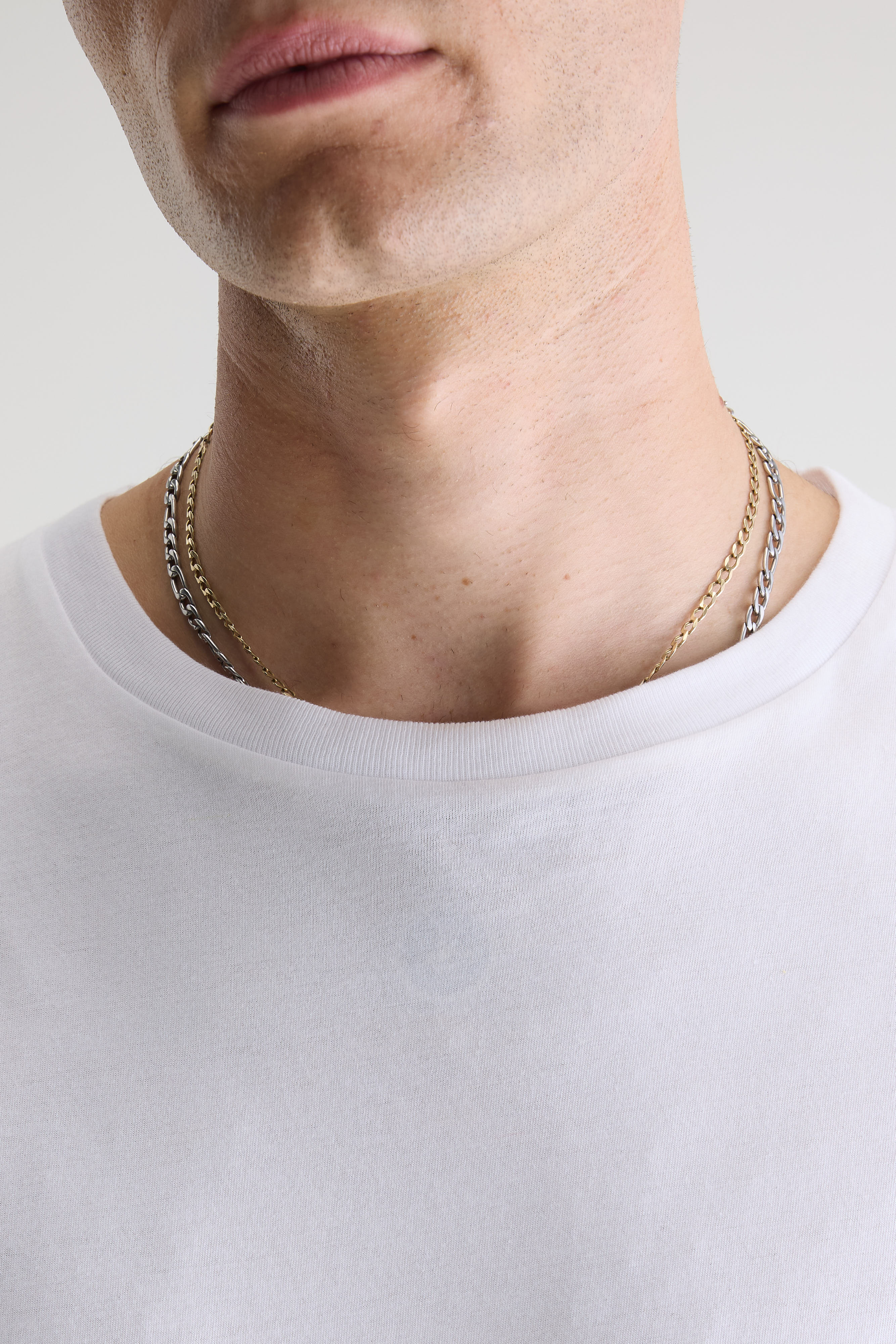 Vinx short-sleeve t-shirt (252 / M / WHITE)