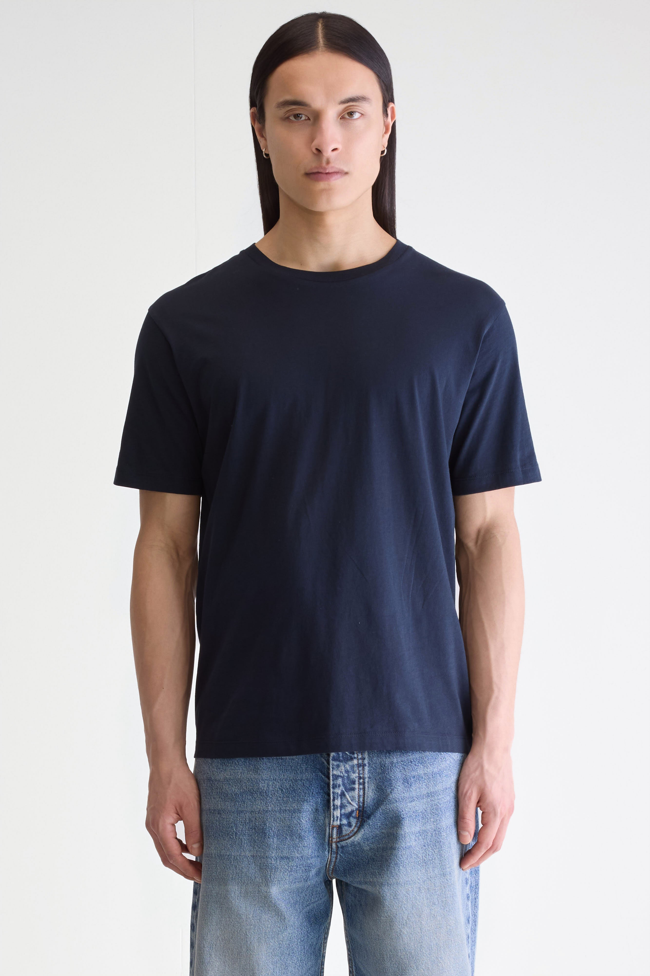 Vinx short-sleeve t-shirt (242 / M / NAVY)