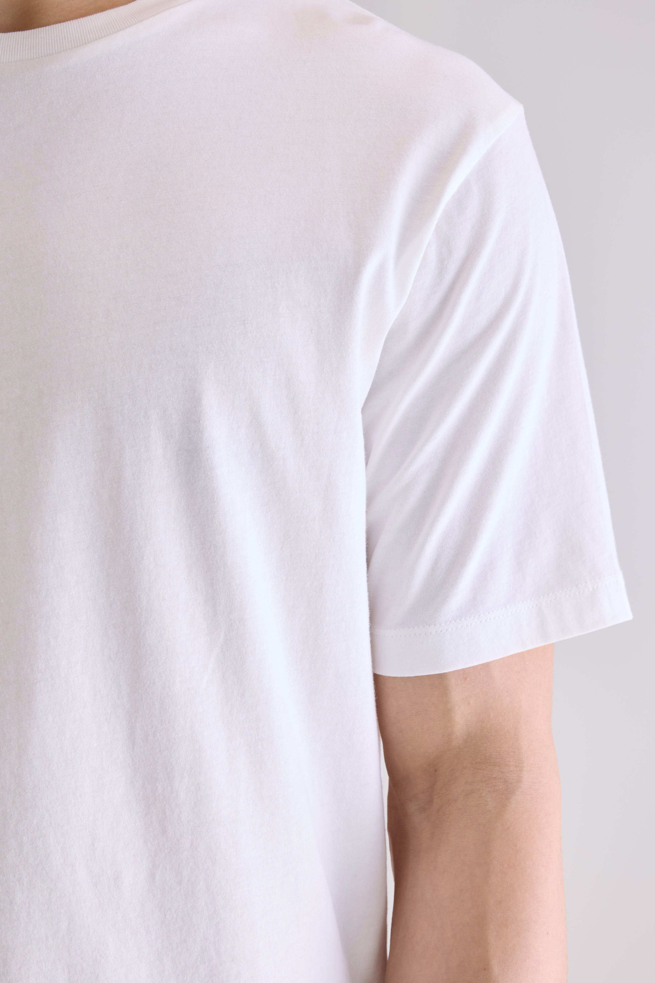 Vinx t-shirt met korte mouwen (242 / M / VINTAGE WHITE)