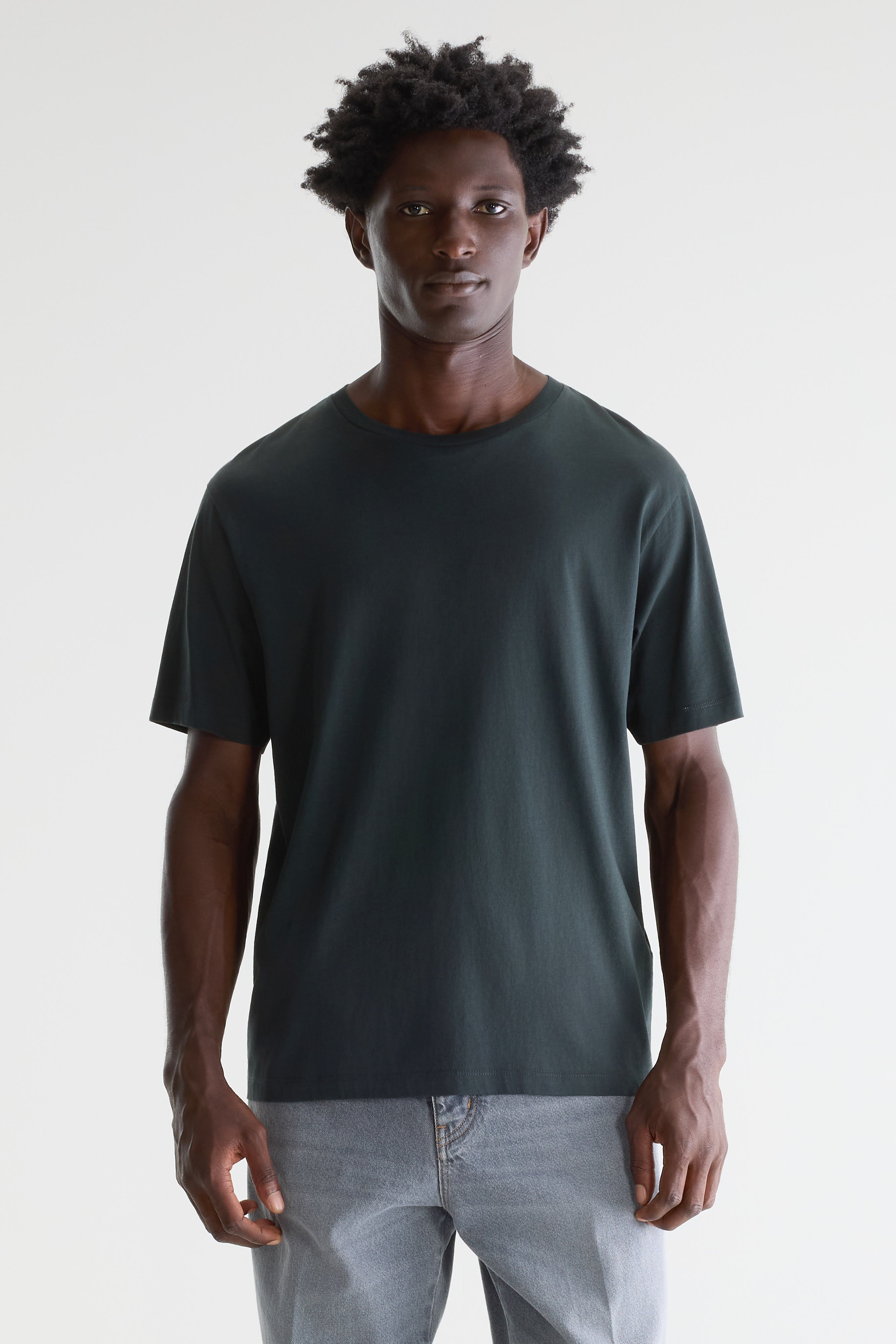 T-shirt À Manches Courtes Vinx - Pirate Pour Homme | Bellerose