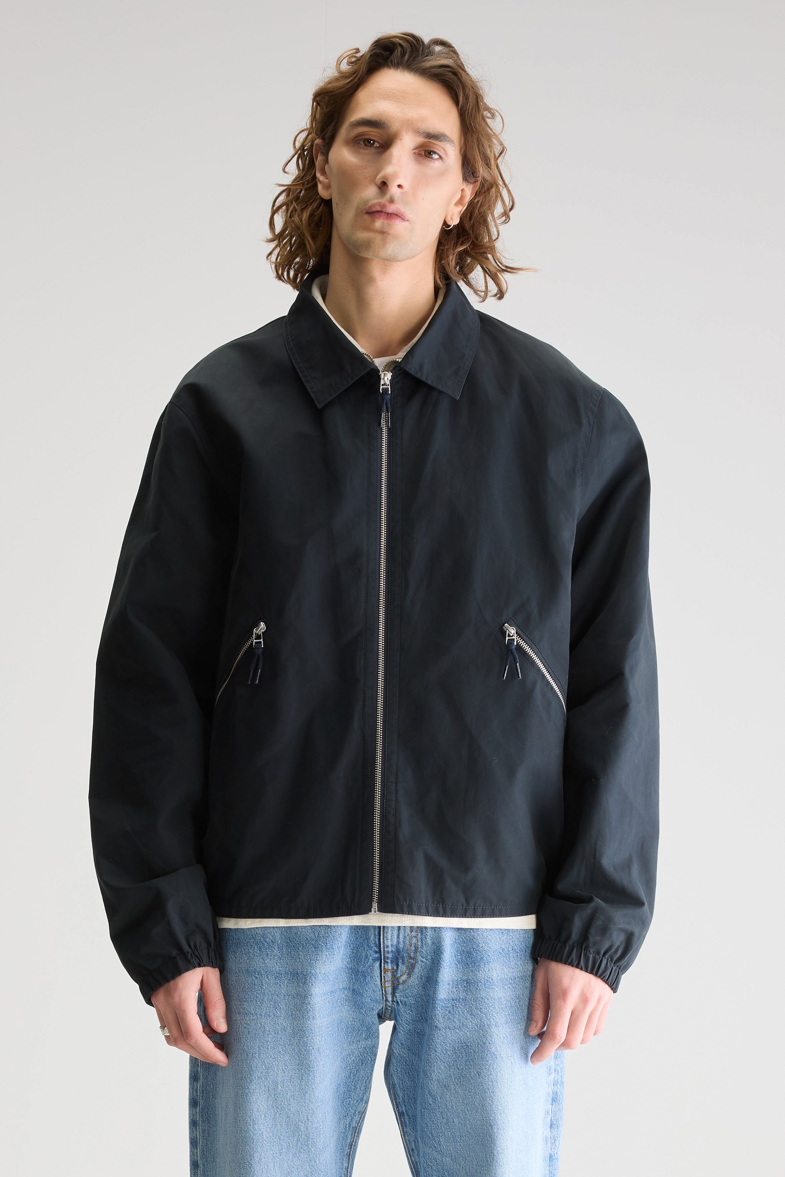 Jibax bomber jacket (251 / M / AMERICA)
