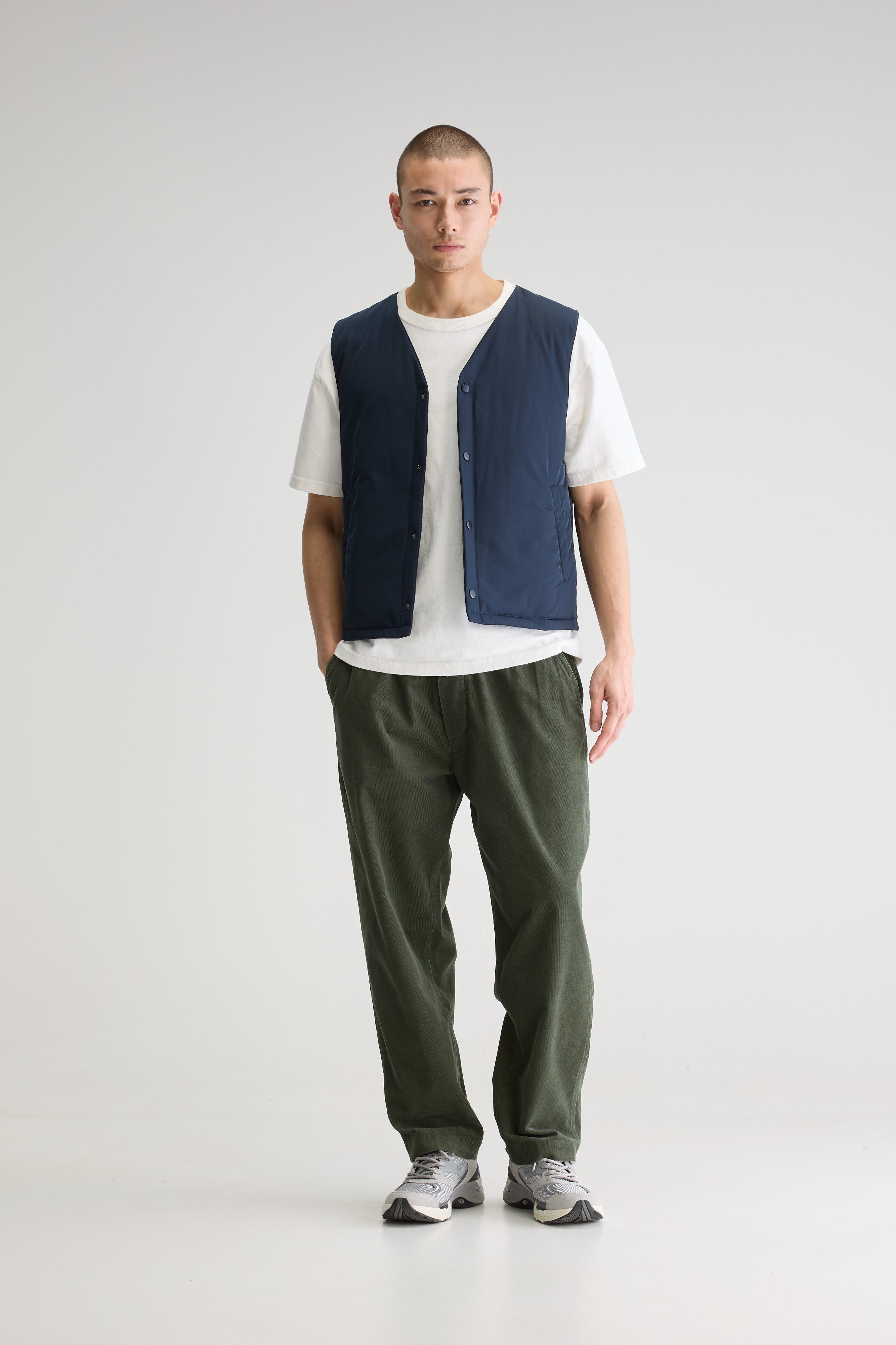 Jilet bodywarmer (251 / M / NAVY)