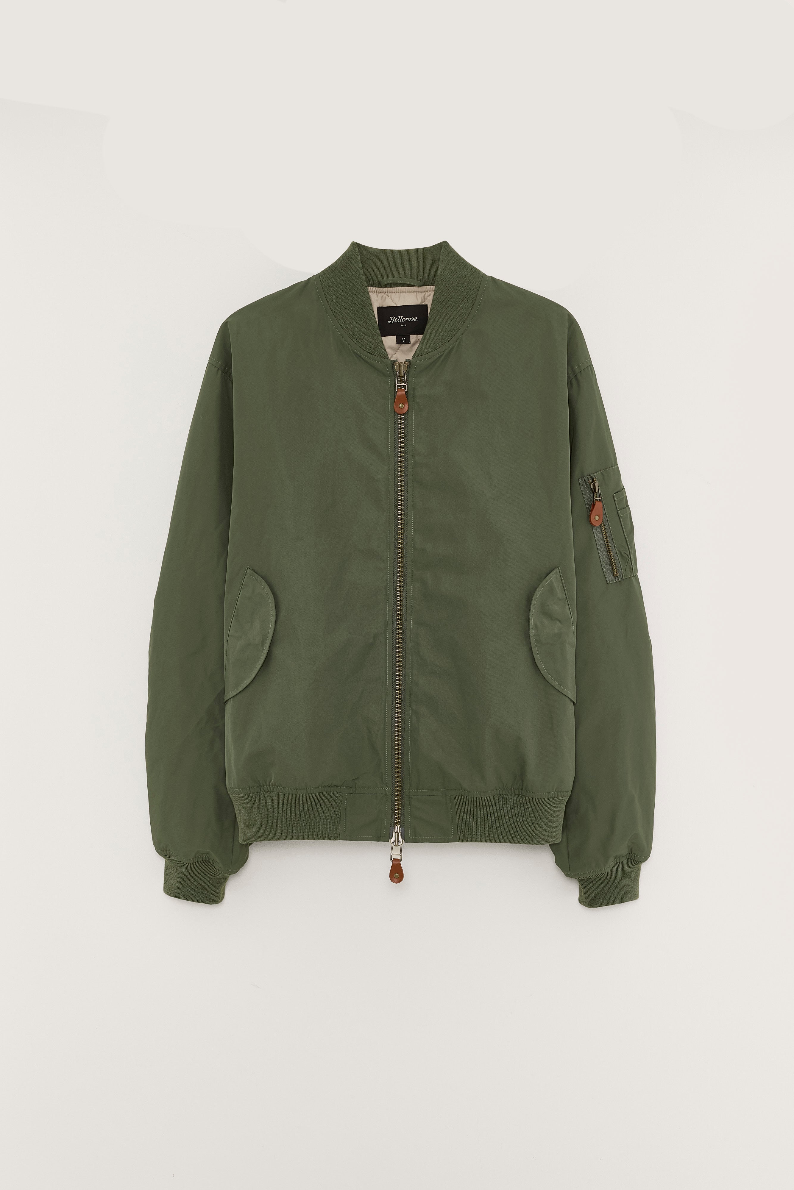 Jumper bomber jacket (251 / M / CEDAR)