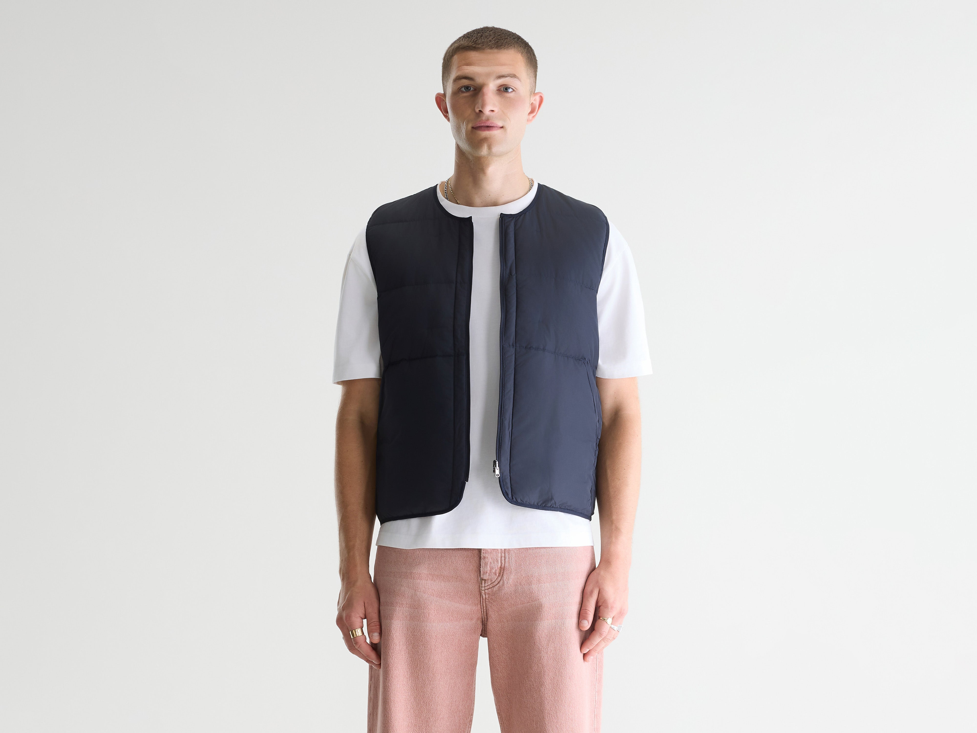 Hoch bodywarmer (251 / M / NAVY)