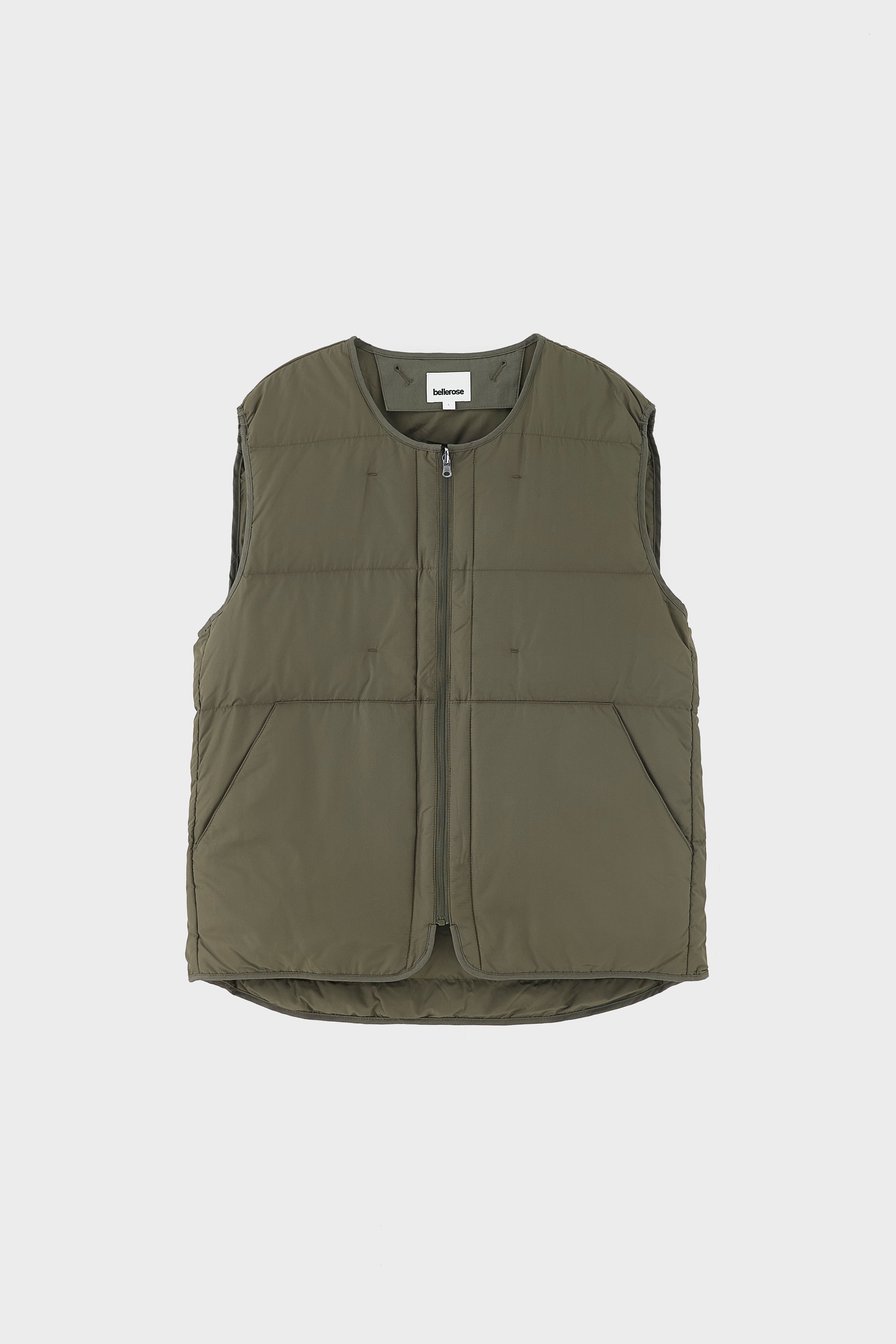 Hoch bodywarmer (251 / M / DARK OLIVE)