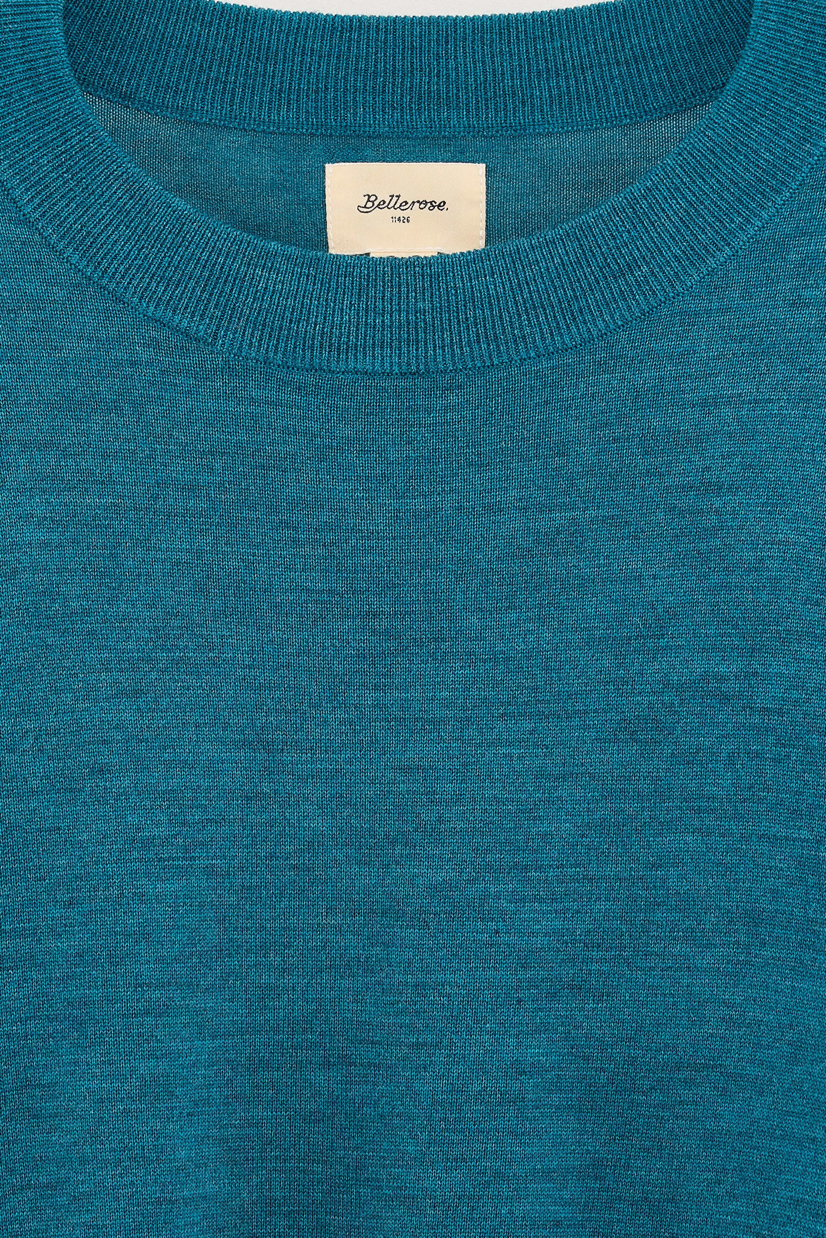 Dilliv crewneck sweater (251 / M / KELP)