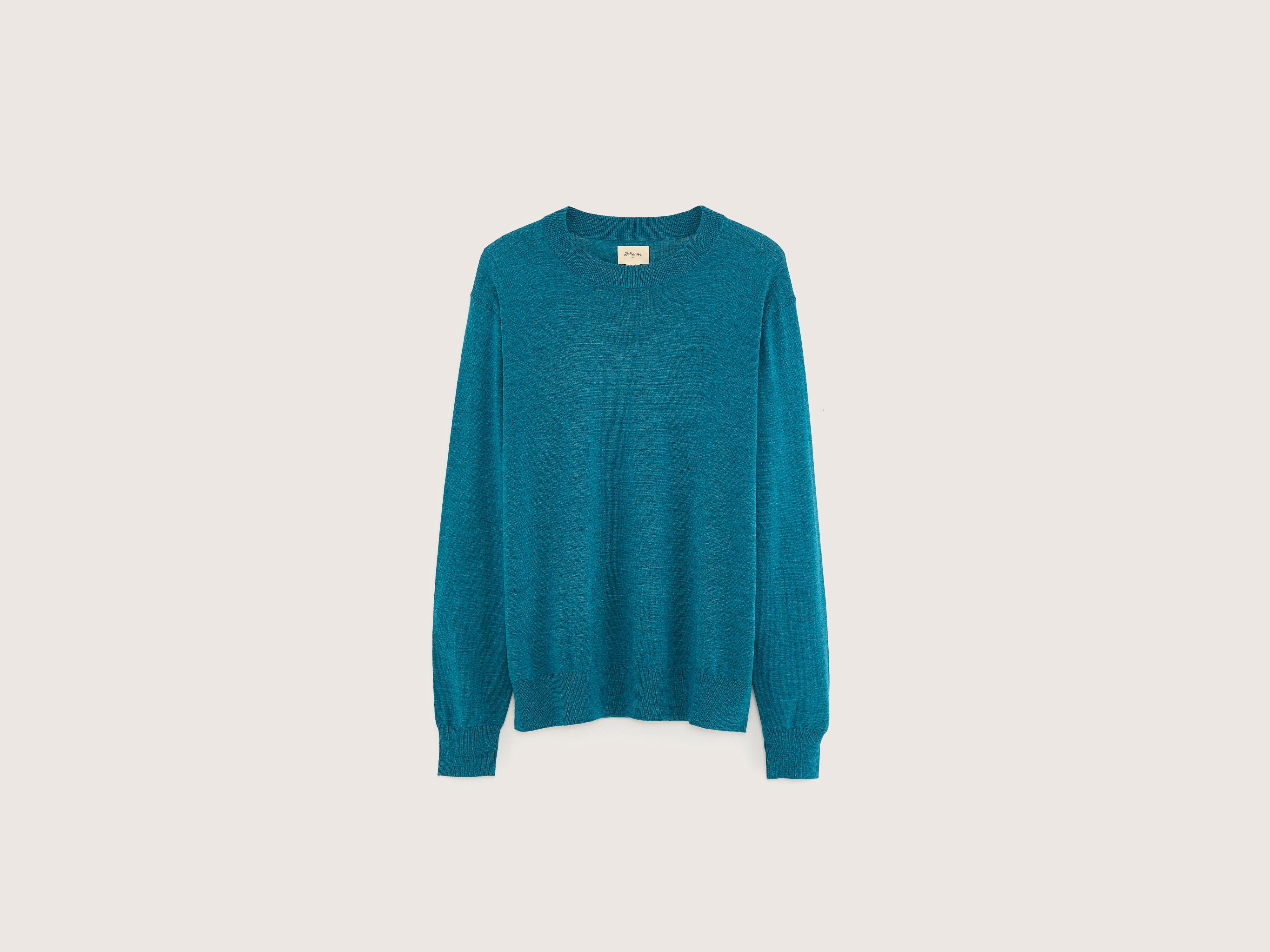 Dilliv crewneck sweater (251 / M / KELP)