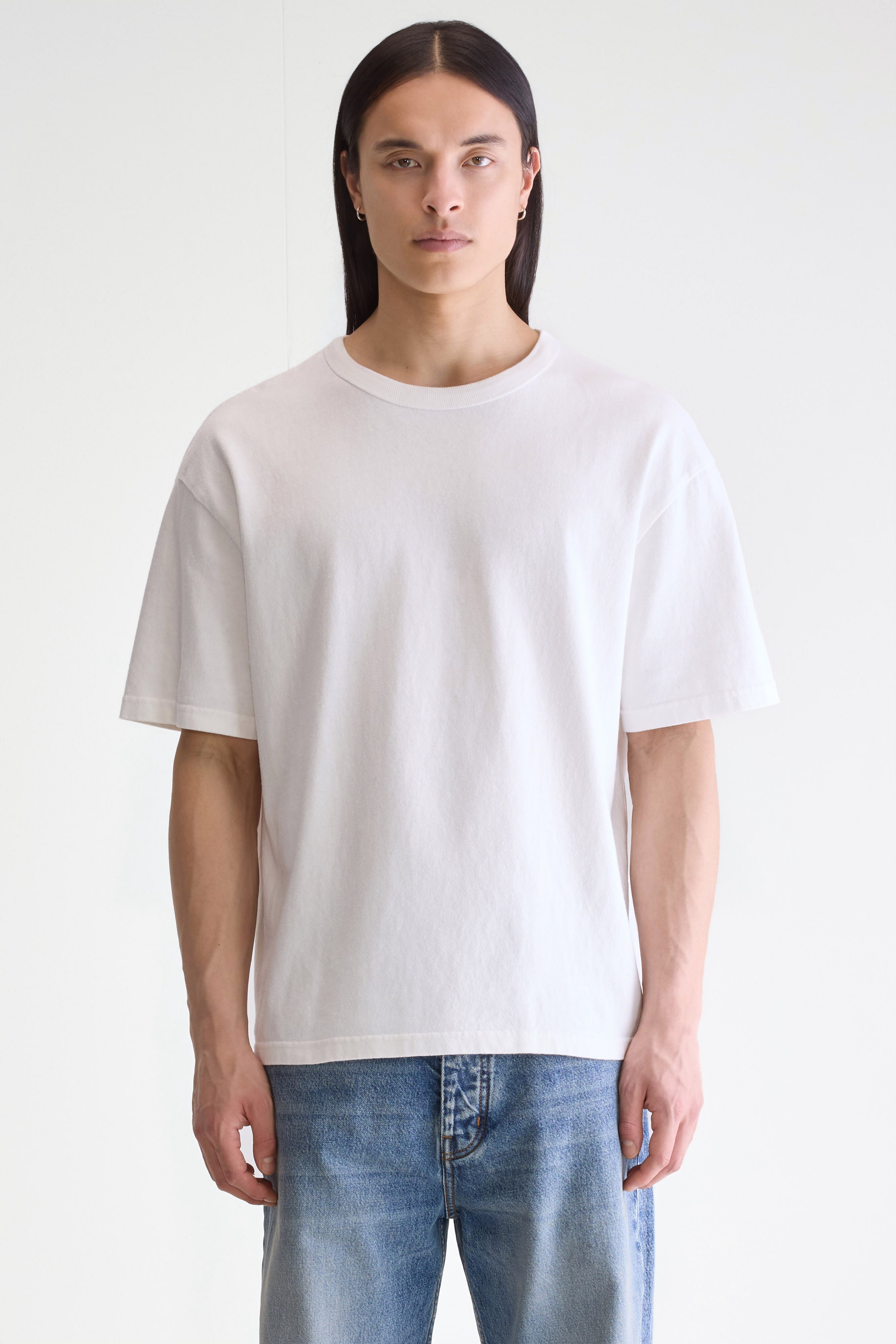 Vouch short-sleeve t-shirt (252 / M / OFF WHITE)