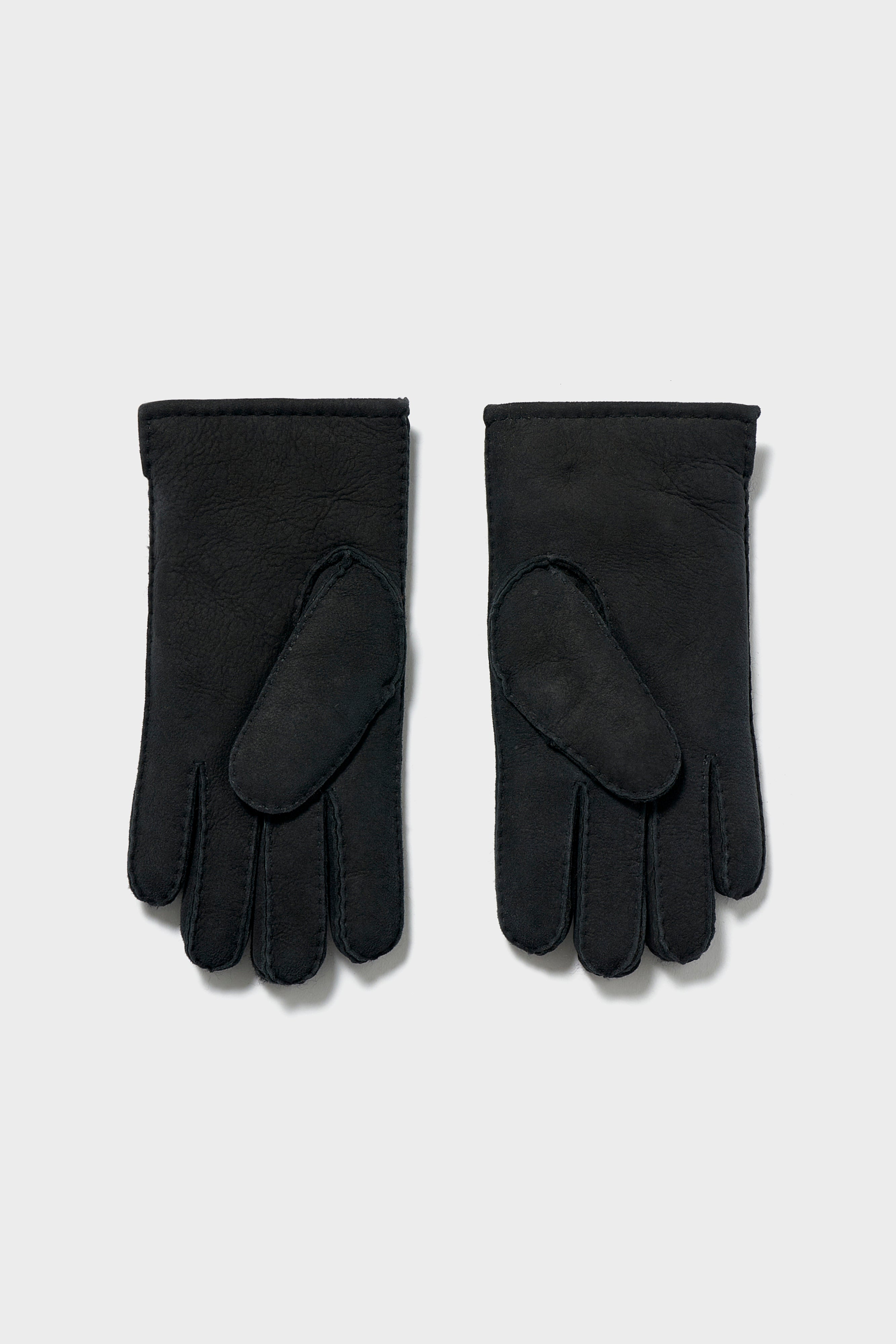 Gants en cuir Ganam (251 / M / BLACK)