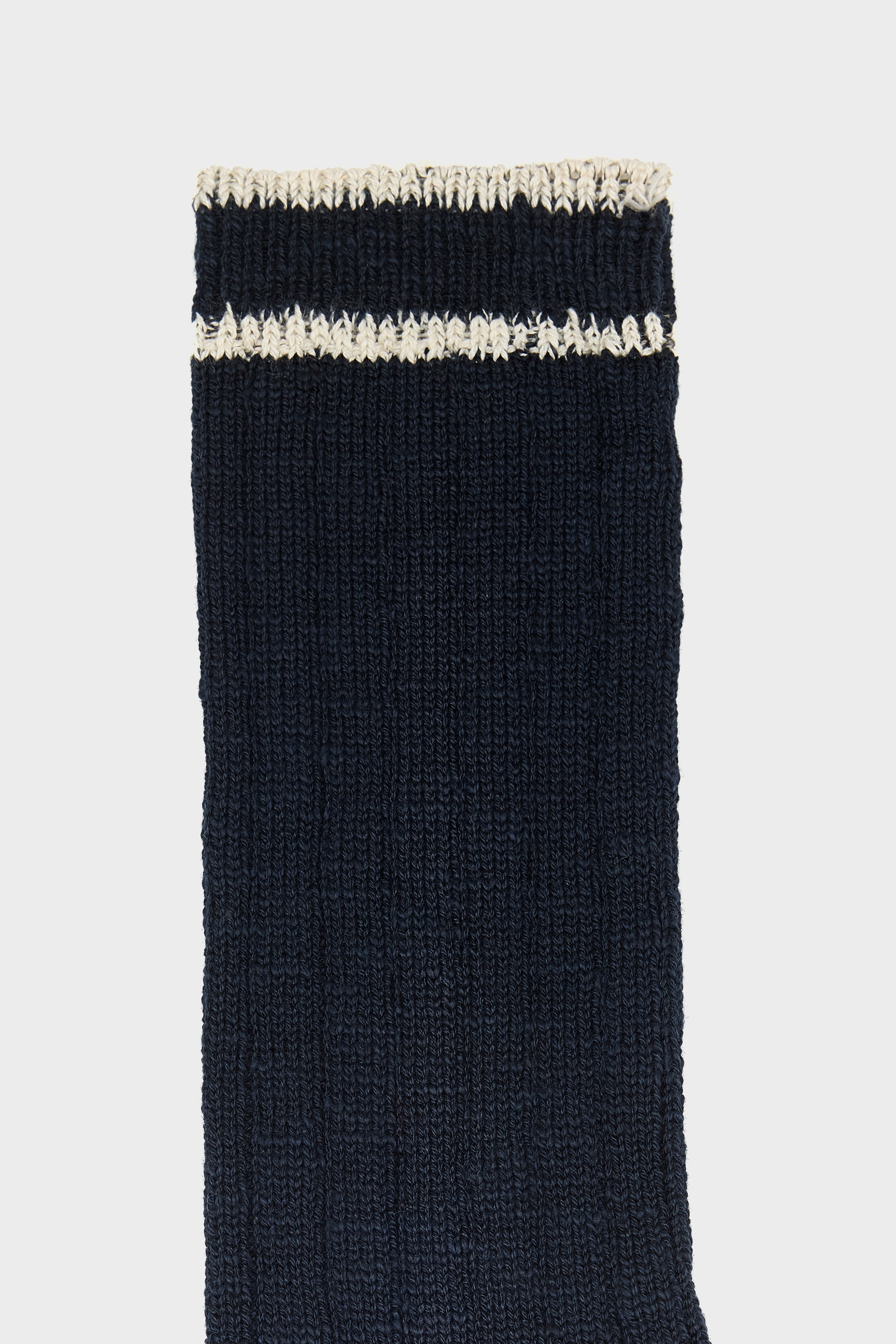 Bino geribde sokken (261 / M / NAVY)