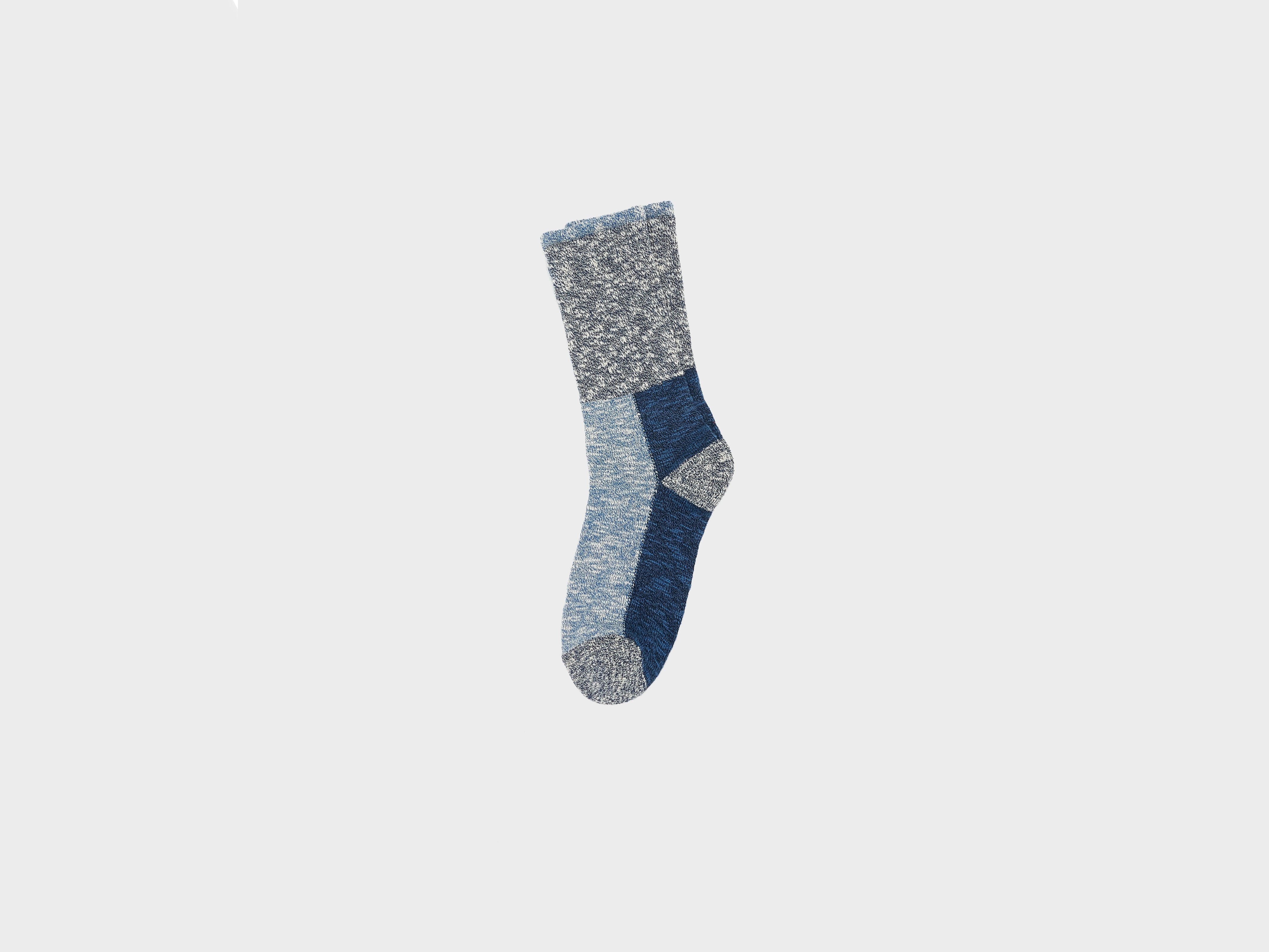 Chaussettes mi-mollet Biffi (261 / M / CHAMBRAY)
