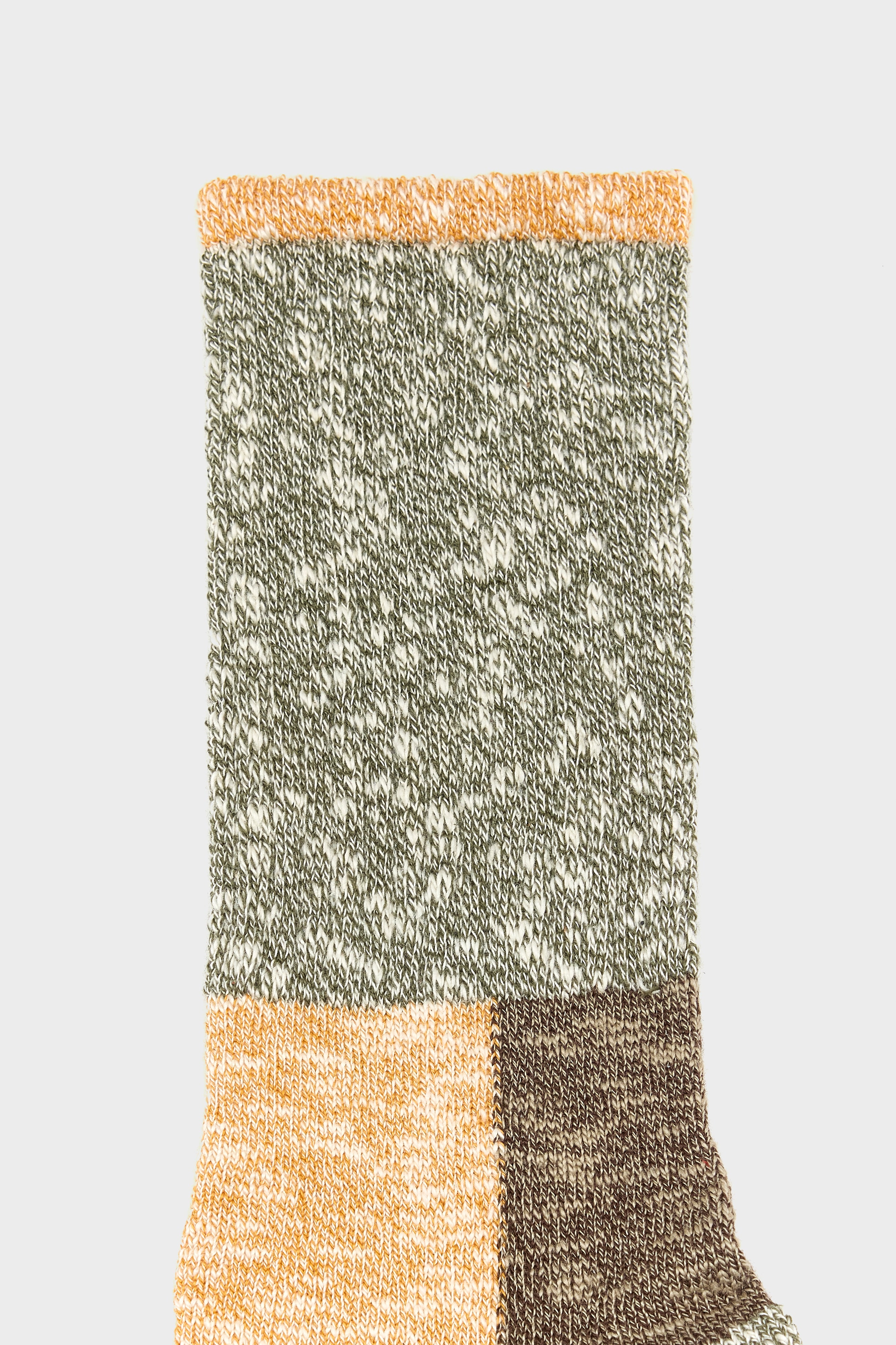 Chaussettes mi-mollet Biffi (261 / M / DUSTY OLIVE)