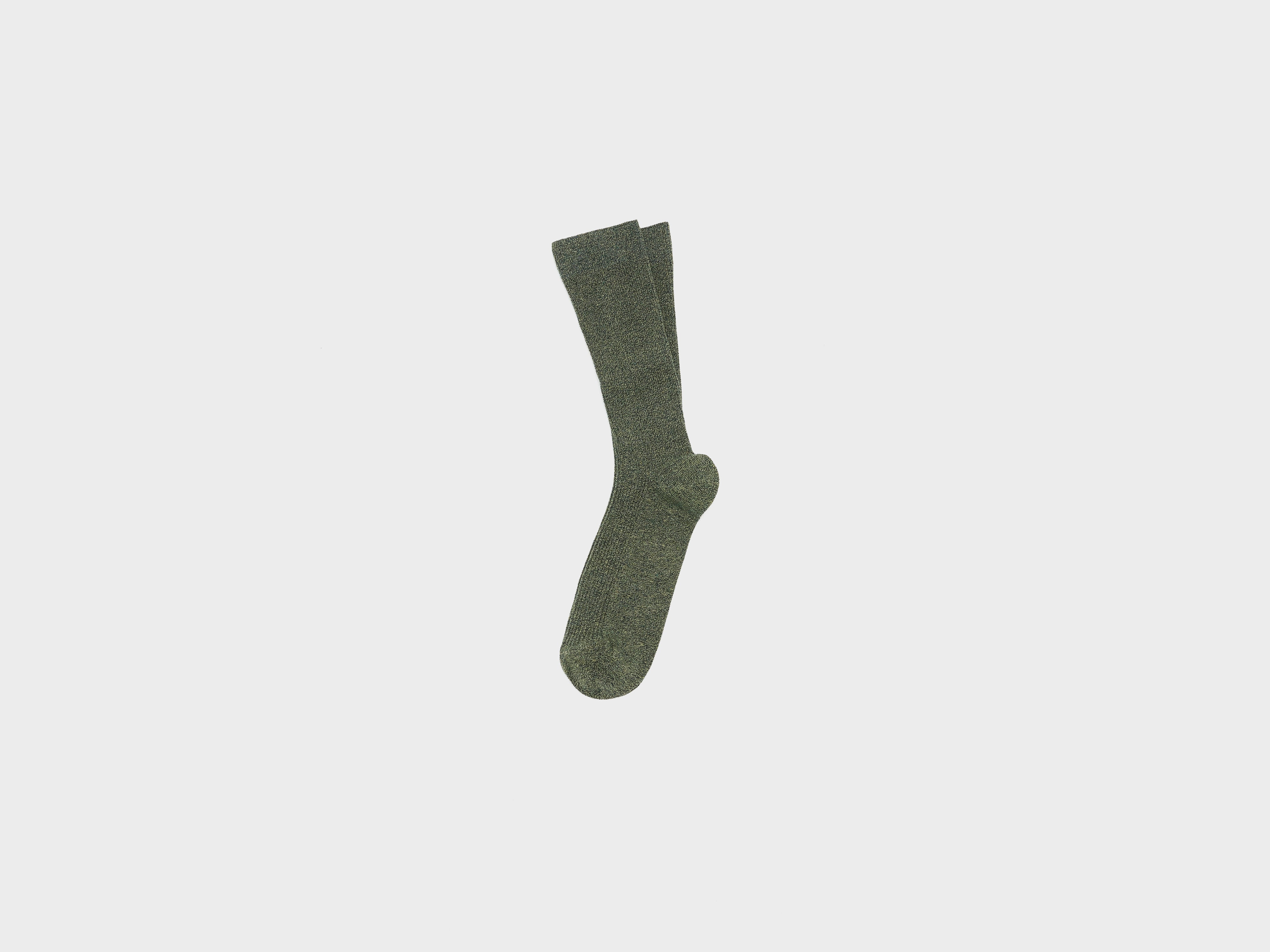 Bapem halflange sokken (261 / M / ARMY)