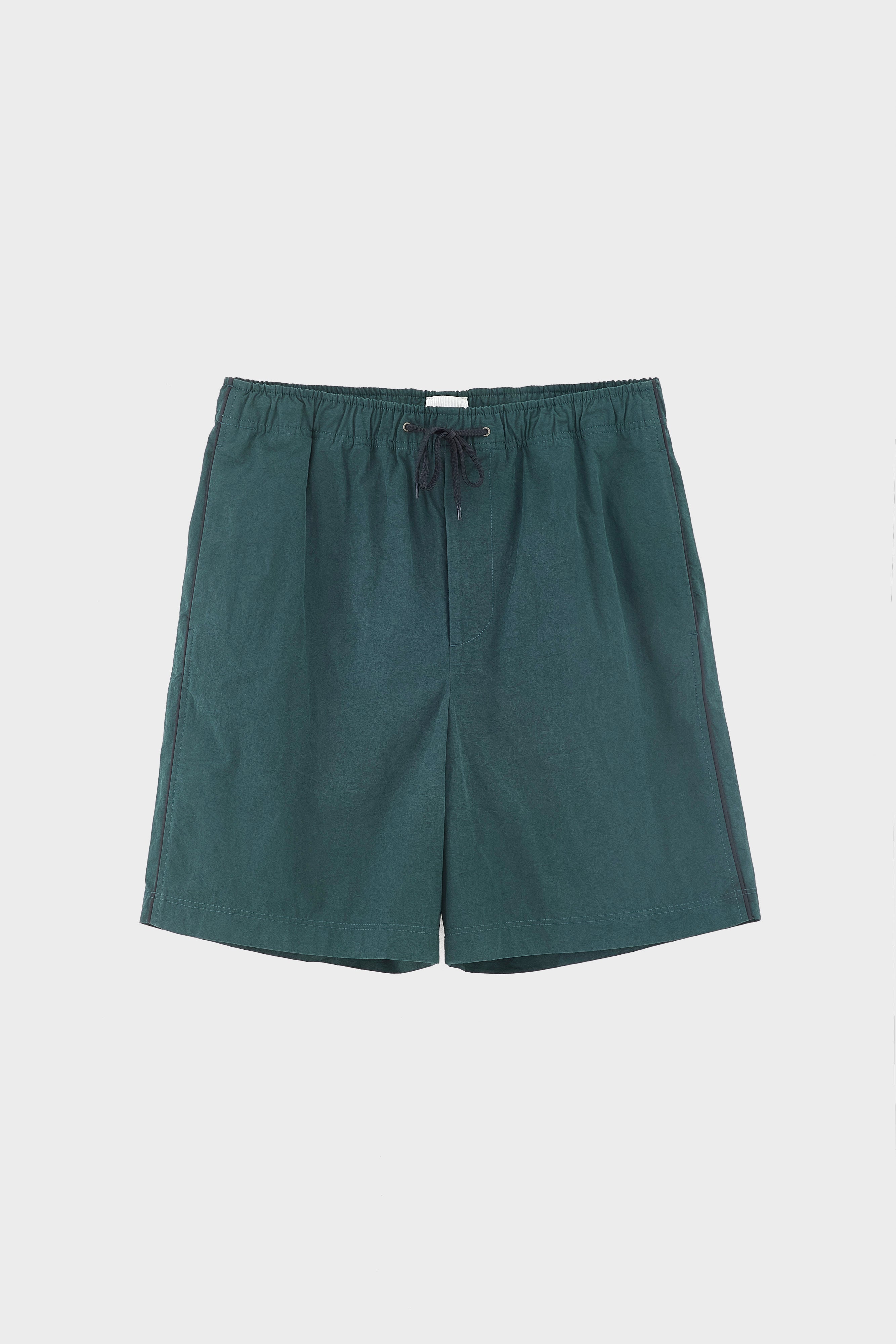 Flank wide shorts (261 / M / KOMBU)