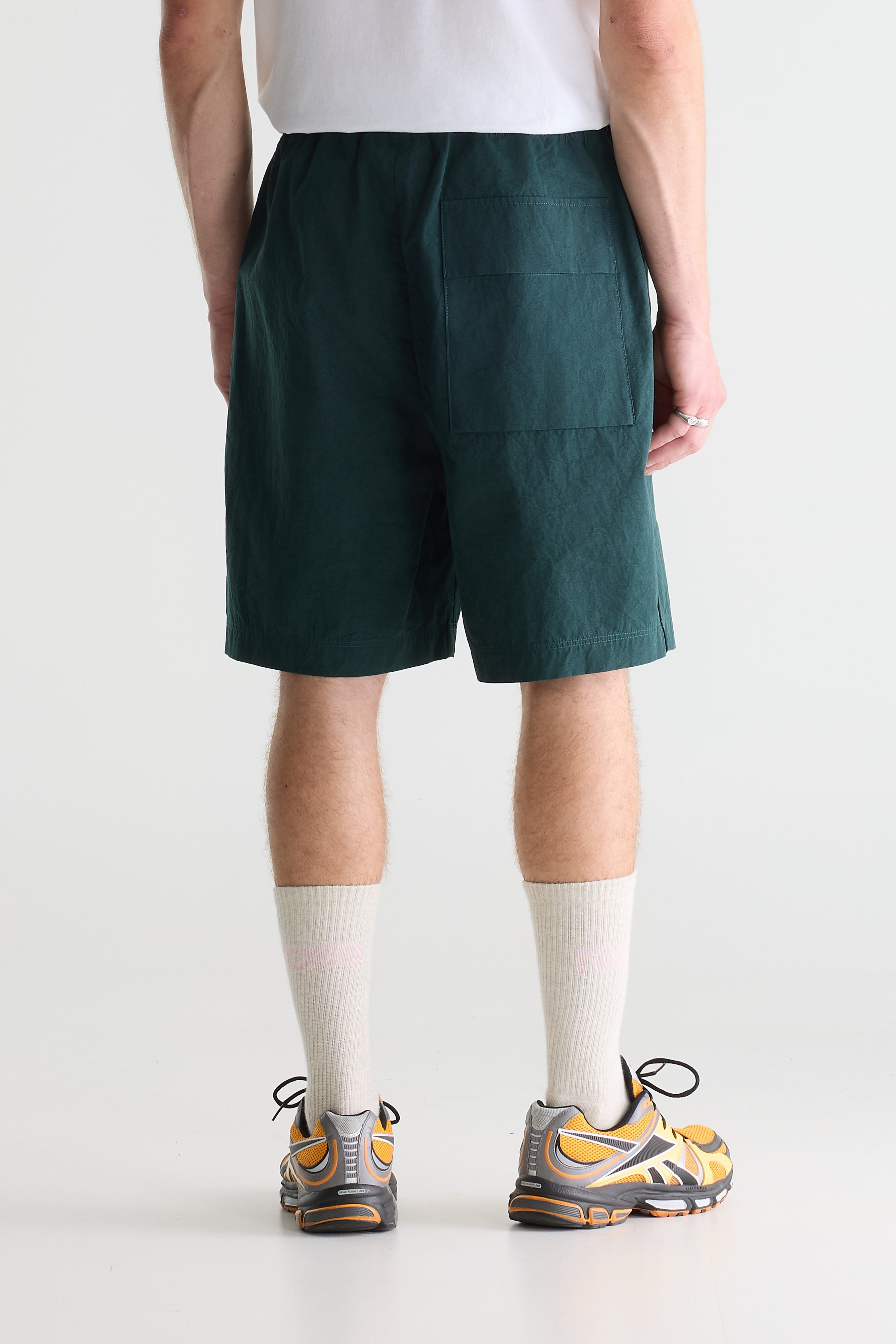 Flank wide shorts (261 / M / KOMBU)