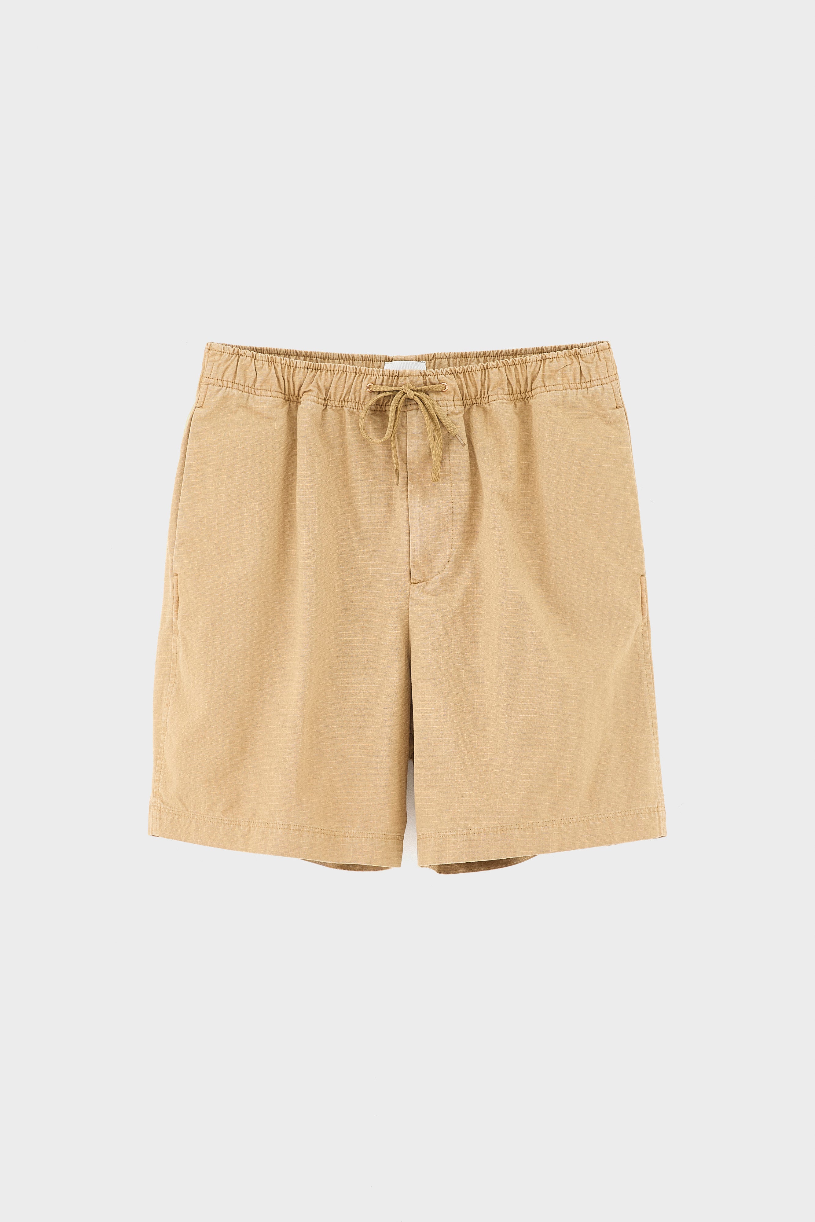 Flank wide shorts (261 / M / CLAY)