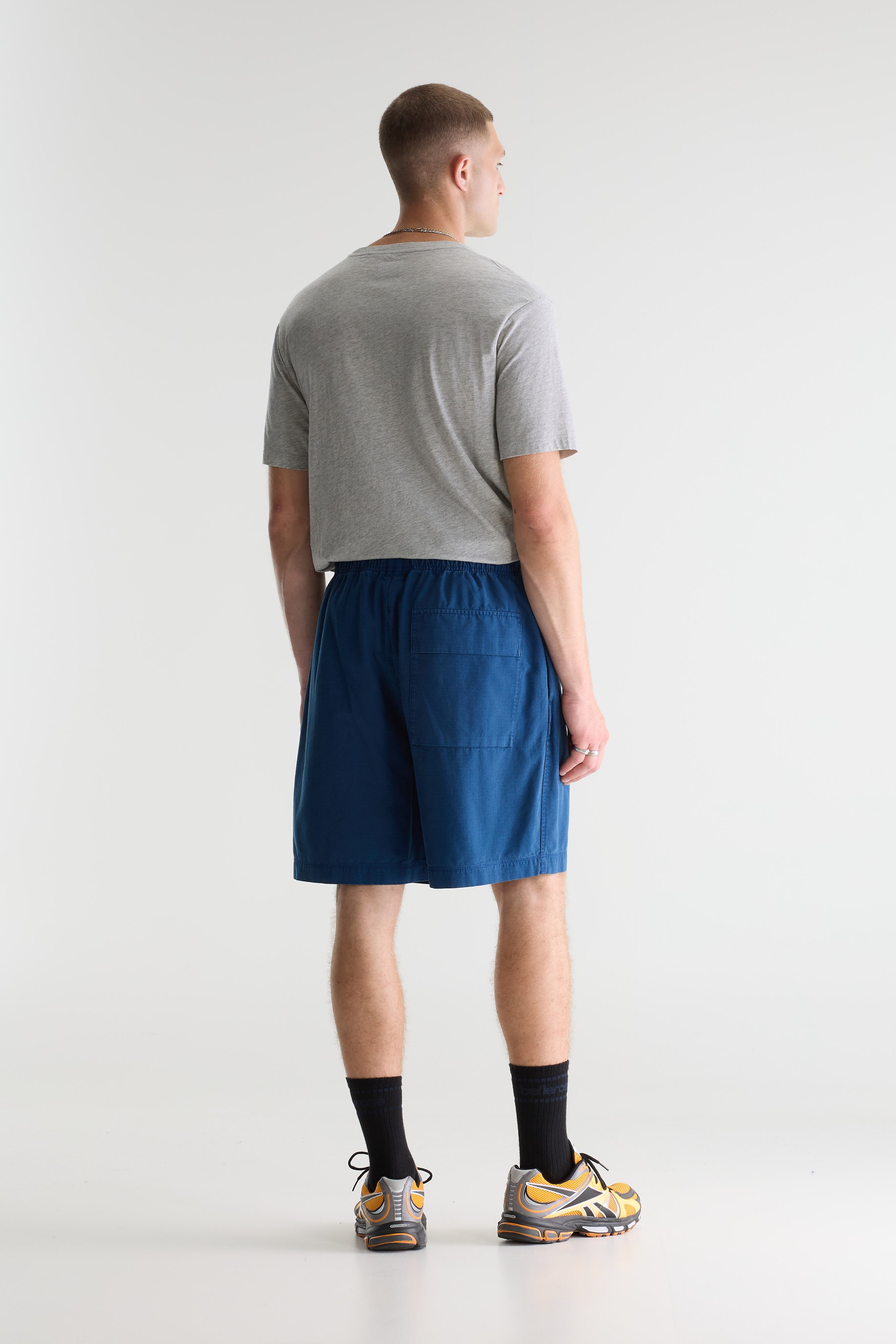 Flank wide shorts (261 / M / WORKER)