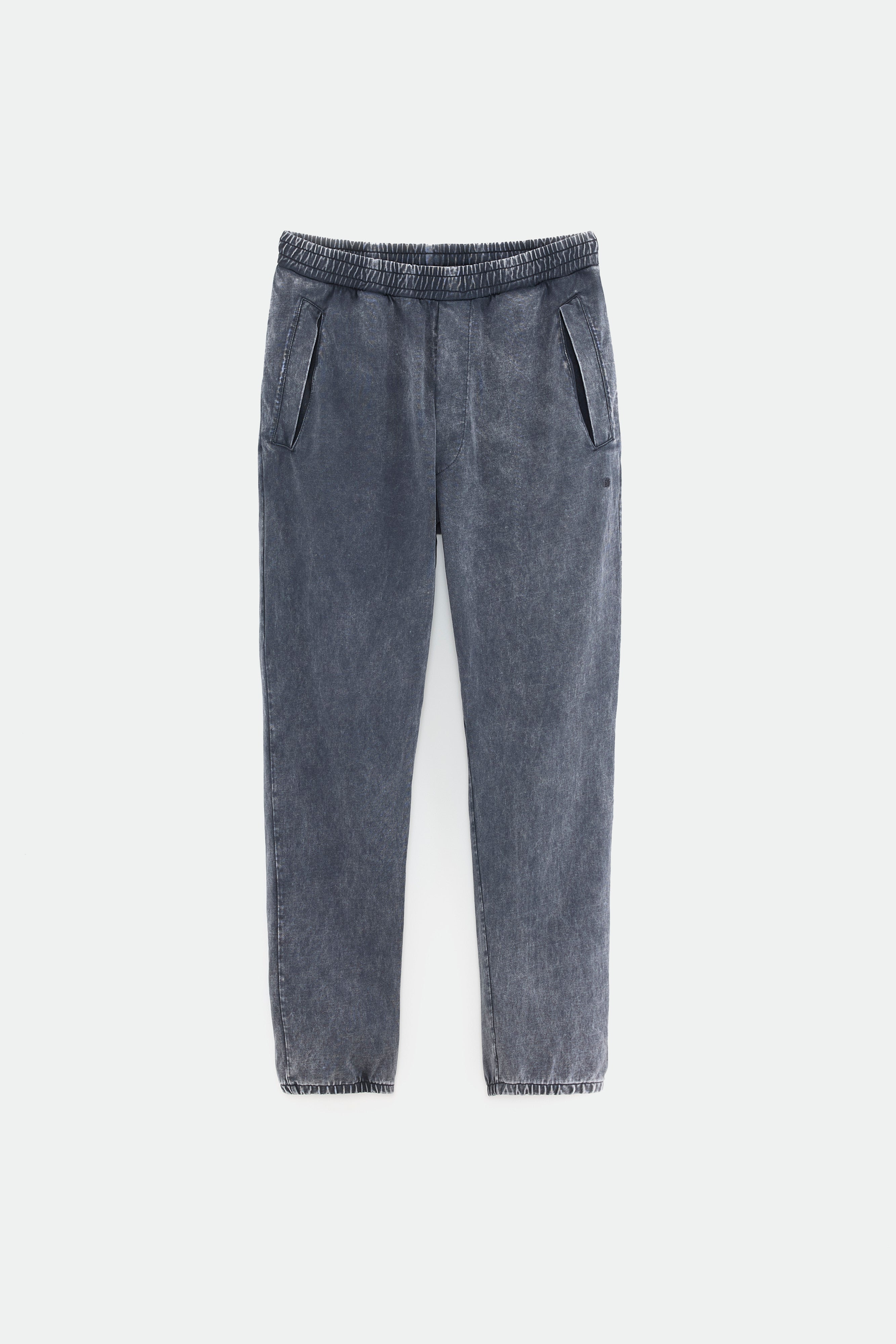 Pantalon de jogging Flask (261 / M / NAVY)