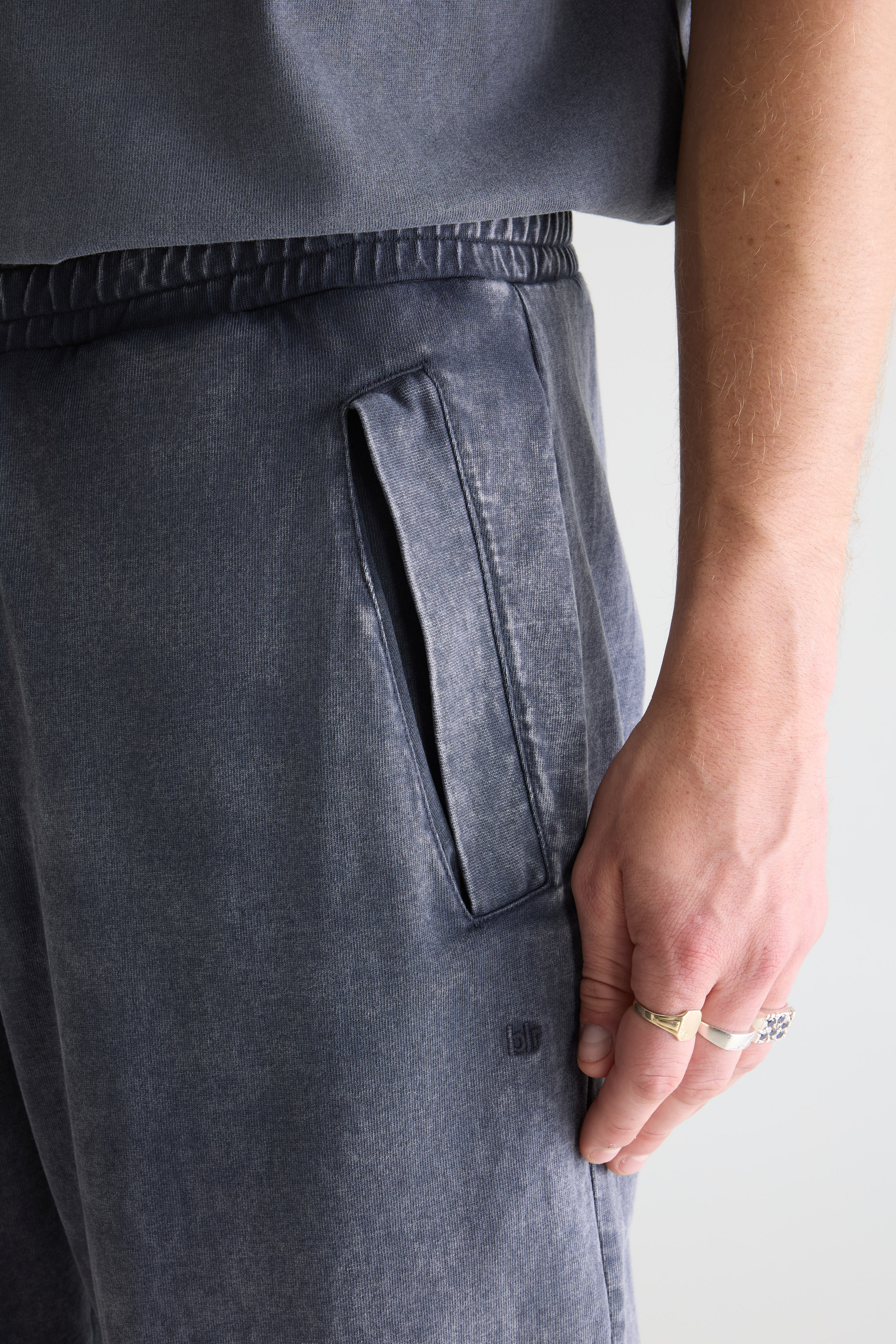 Pantalon de jogging Flask (261 / M / NAVY)
