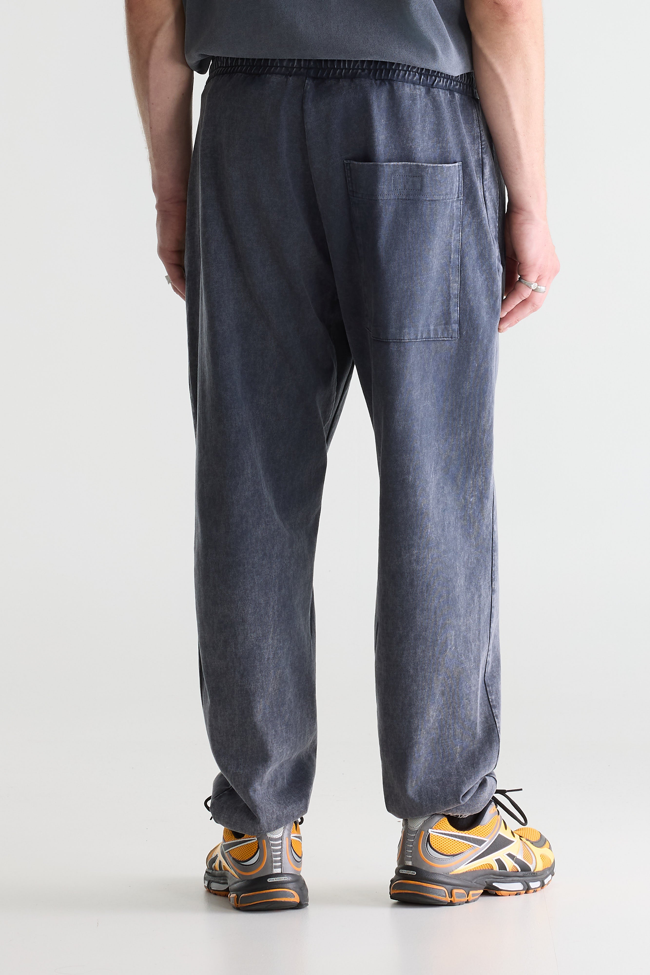 Pantalon de jogging Flask (261 / M / NAVY)