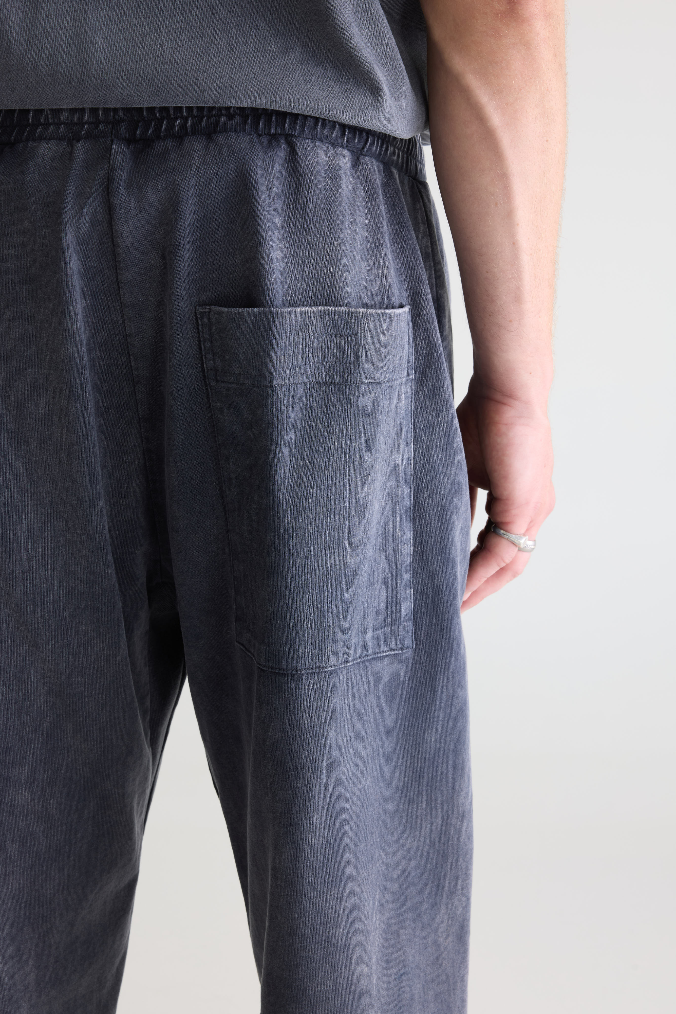Pantalon de jogging Flask (261 / M / NAVY)