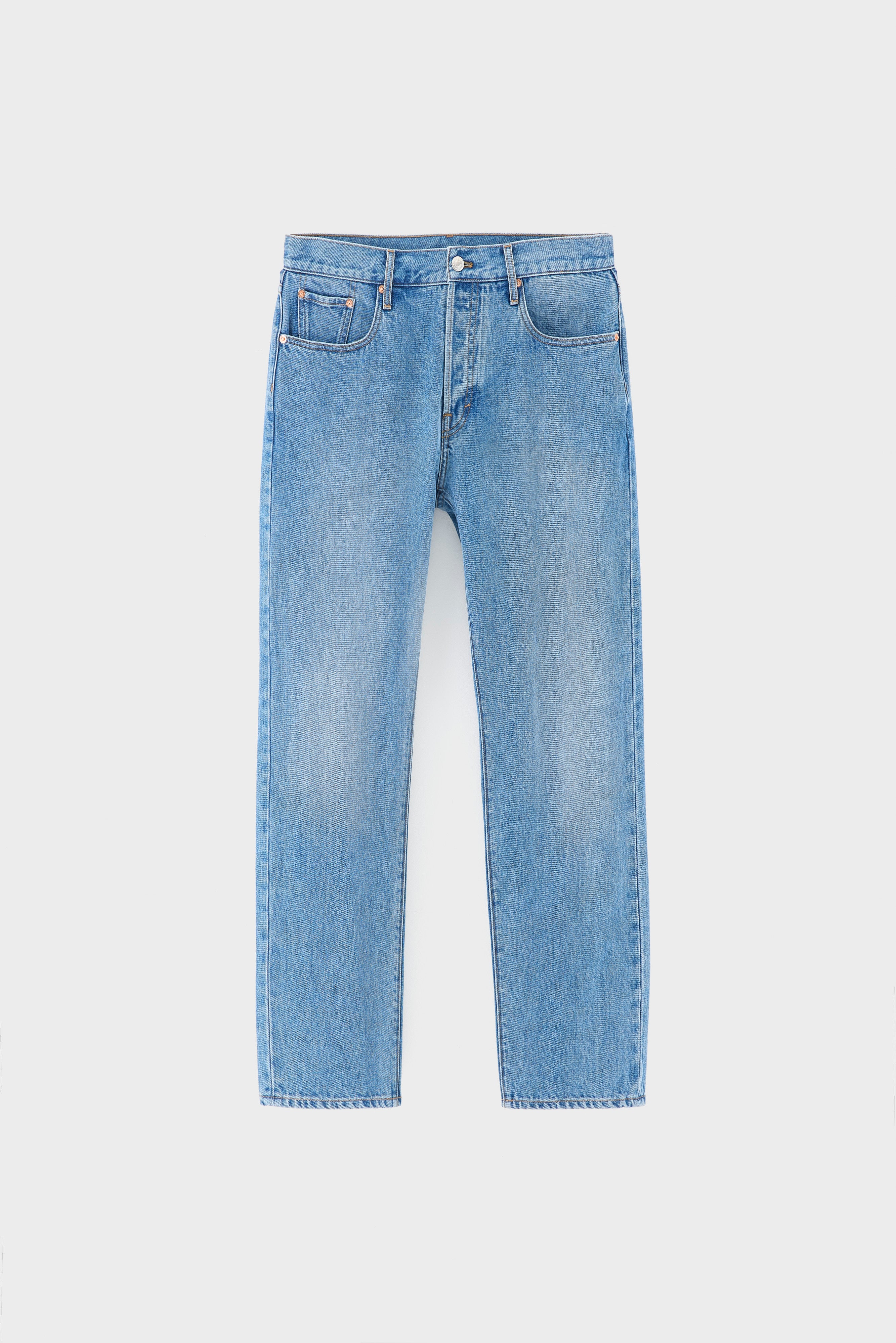 Denim N. 01 losse jeans (261 / M / STONE WASH)