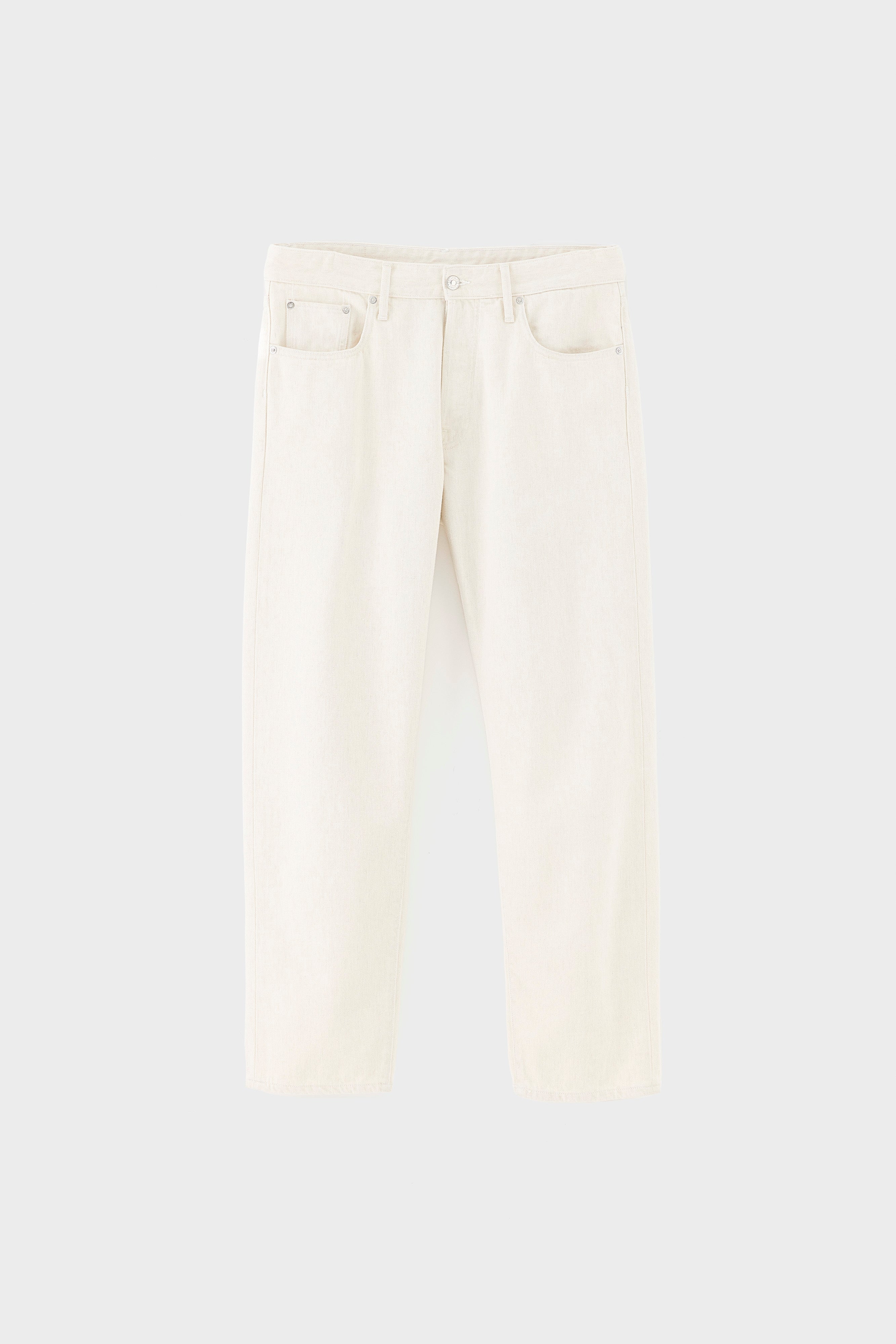 Denim N. 01 losse jeans (261 / M / BLEACH)