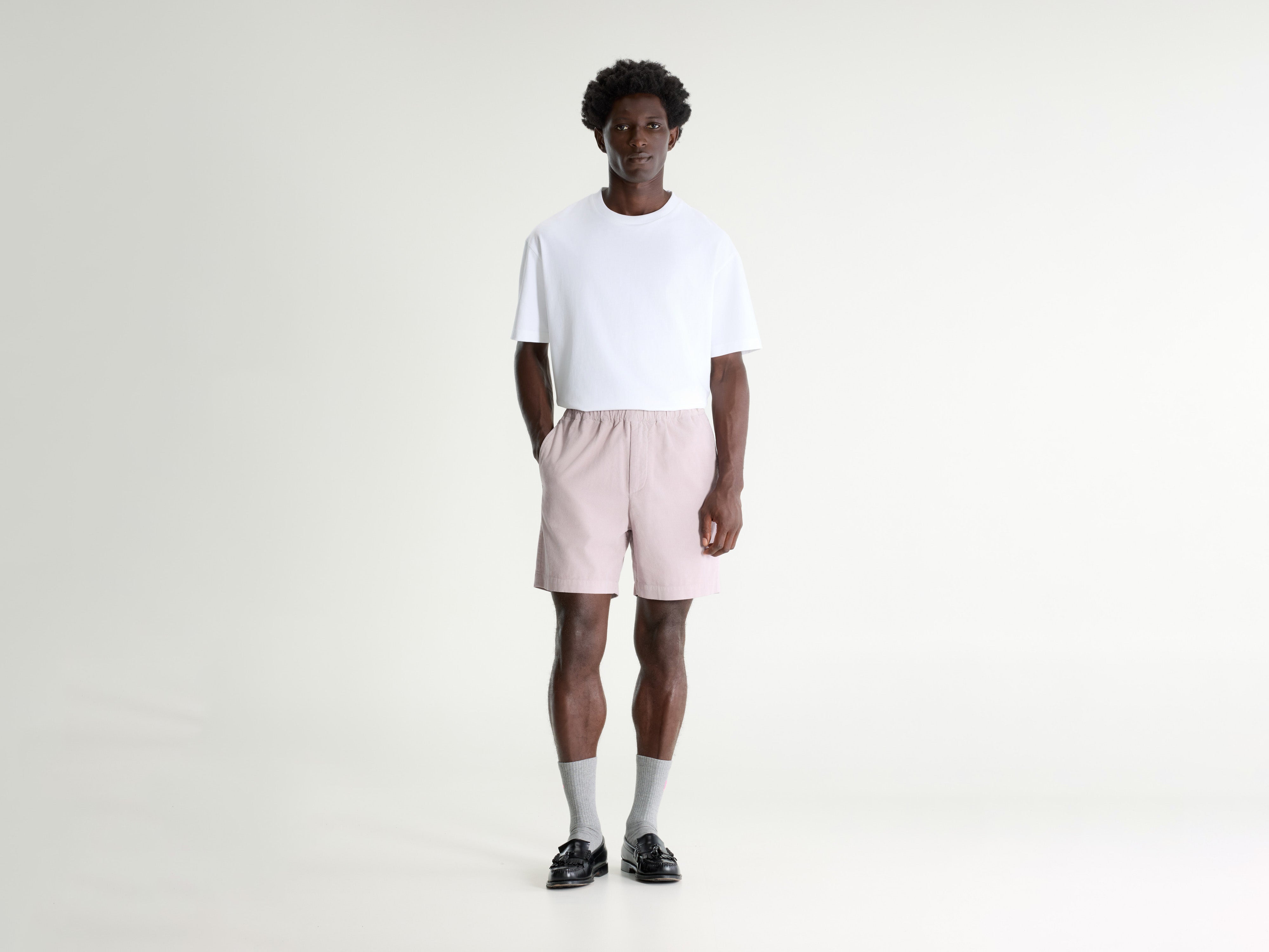 Shaun classic shorts (261 / M / ASH)