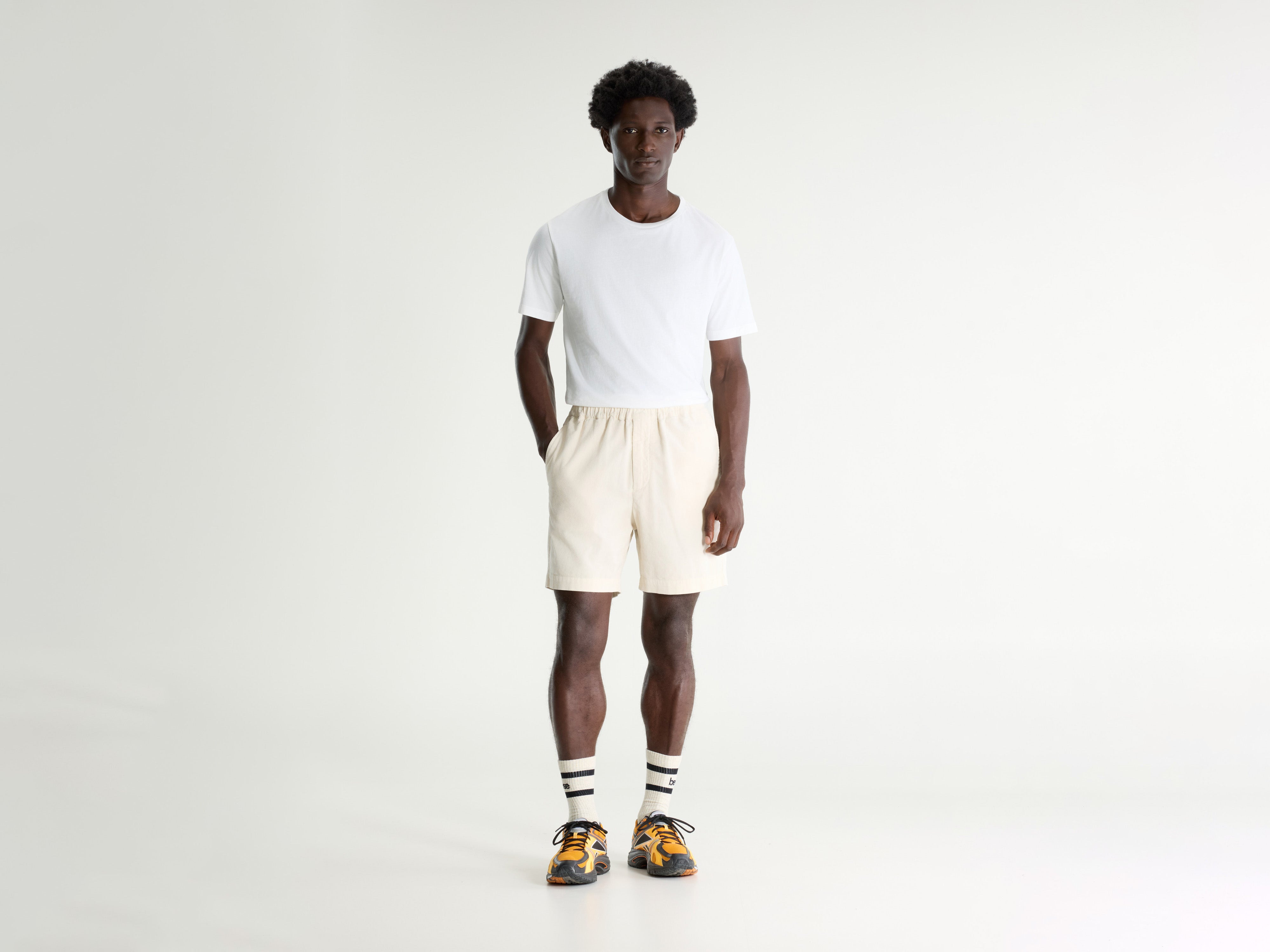 Shaun classic shorts (261 / M / WAN)
