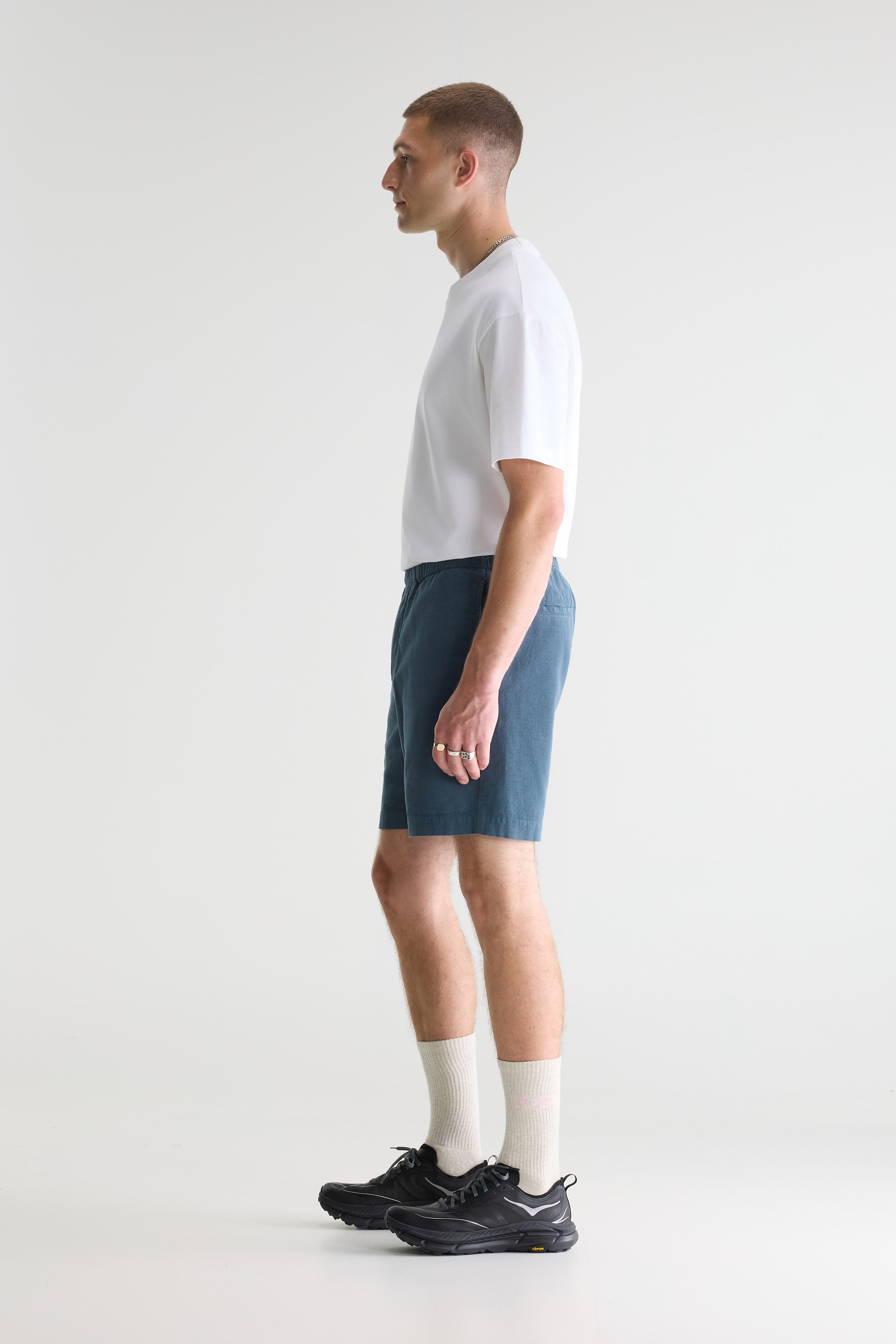 Shaun classic shorts (261 / M / DOVE)
