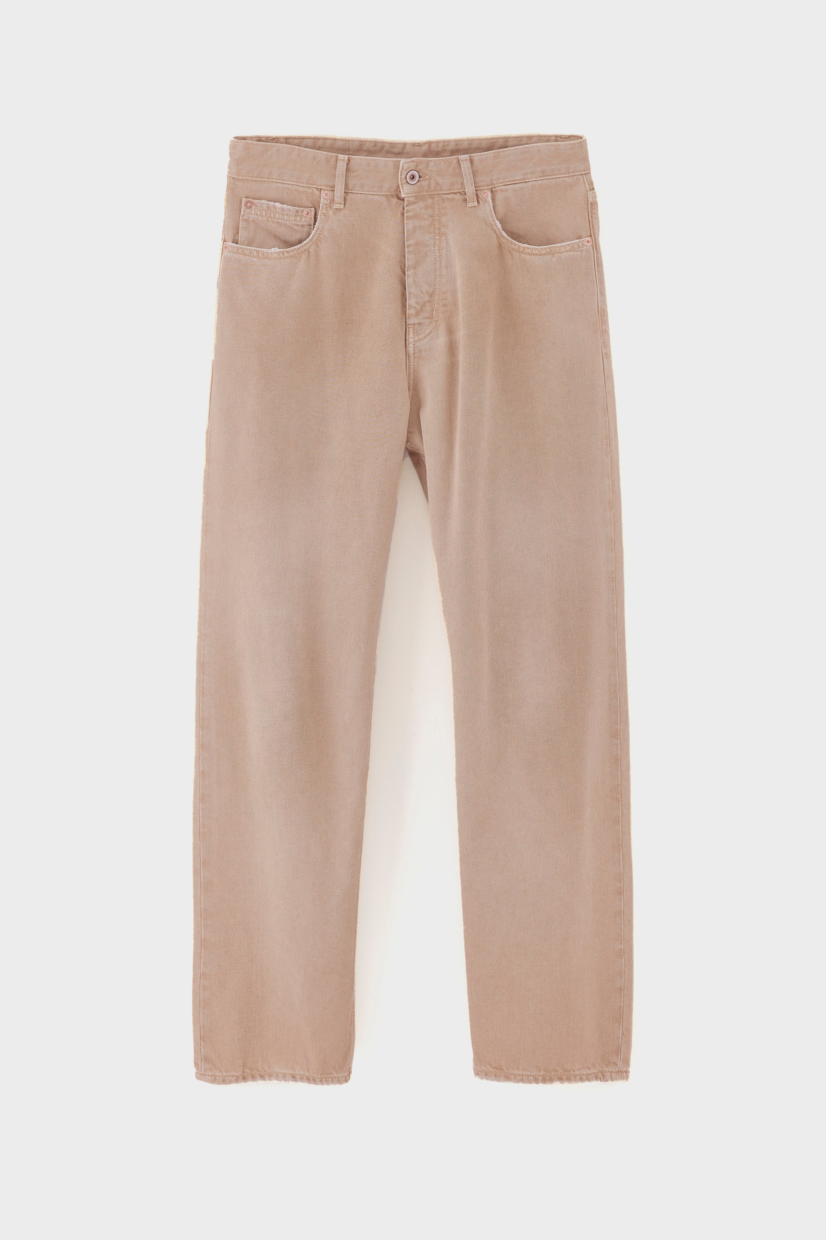 Denim N. 08 rechte jeans (261 / M / BONE)