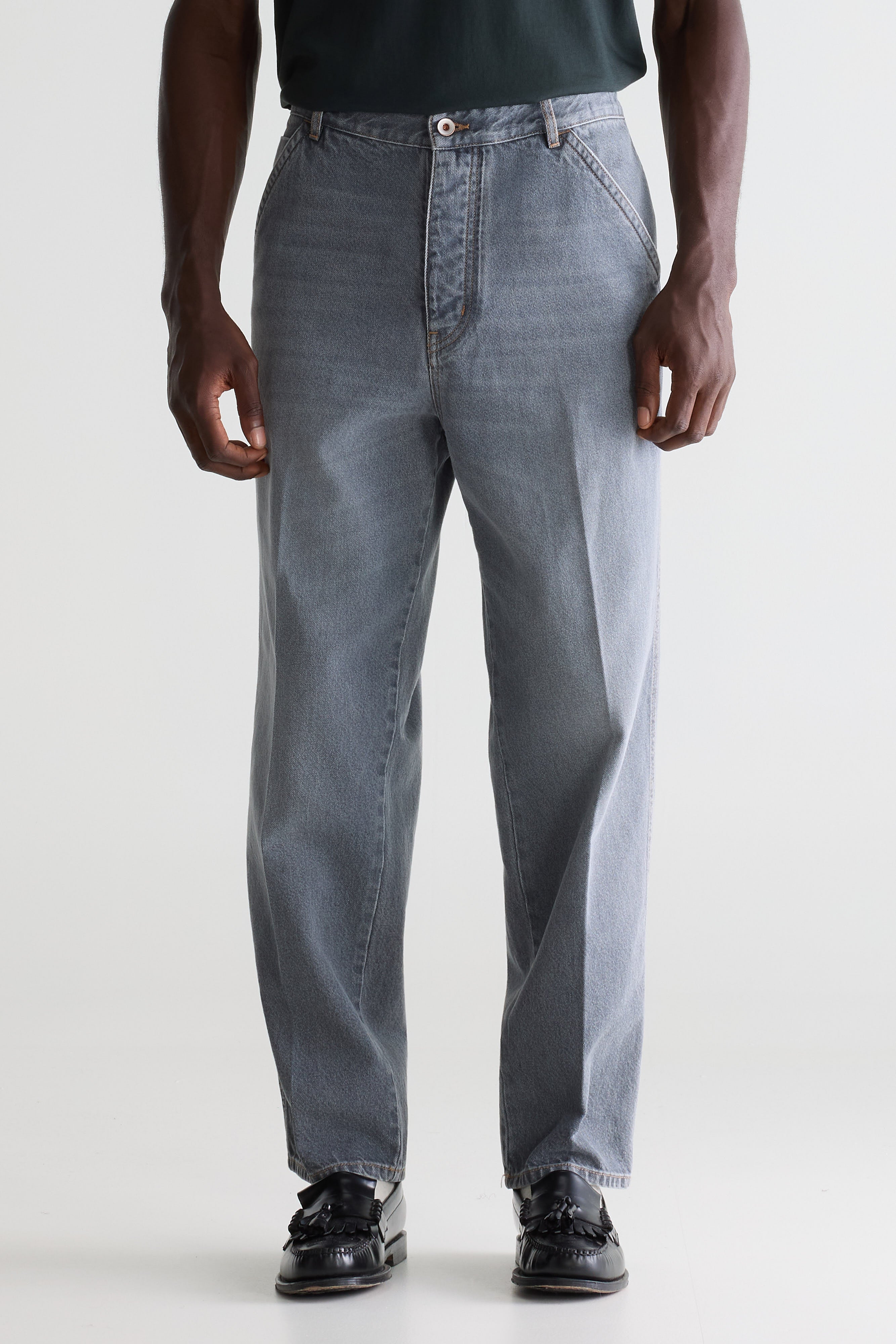 Pantalon décontracté Prior (261 / M / USED GREY)