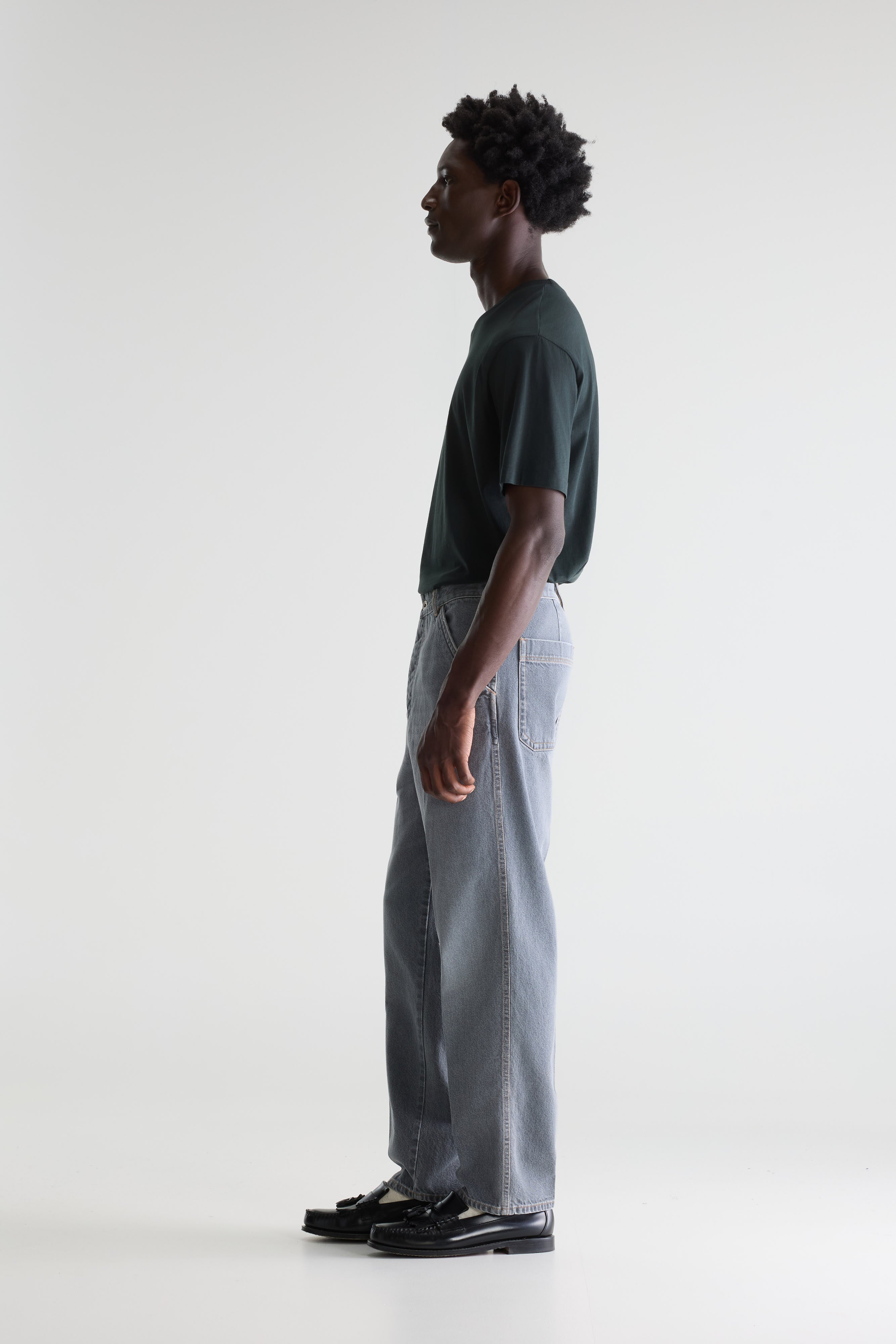 Pantalon décontracté Prior (261 / M / USED GREY)