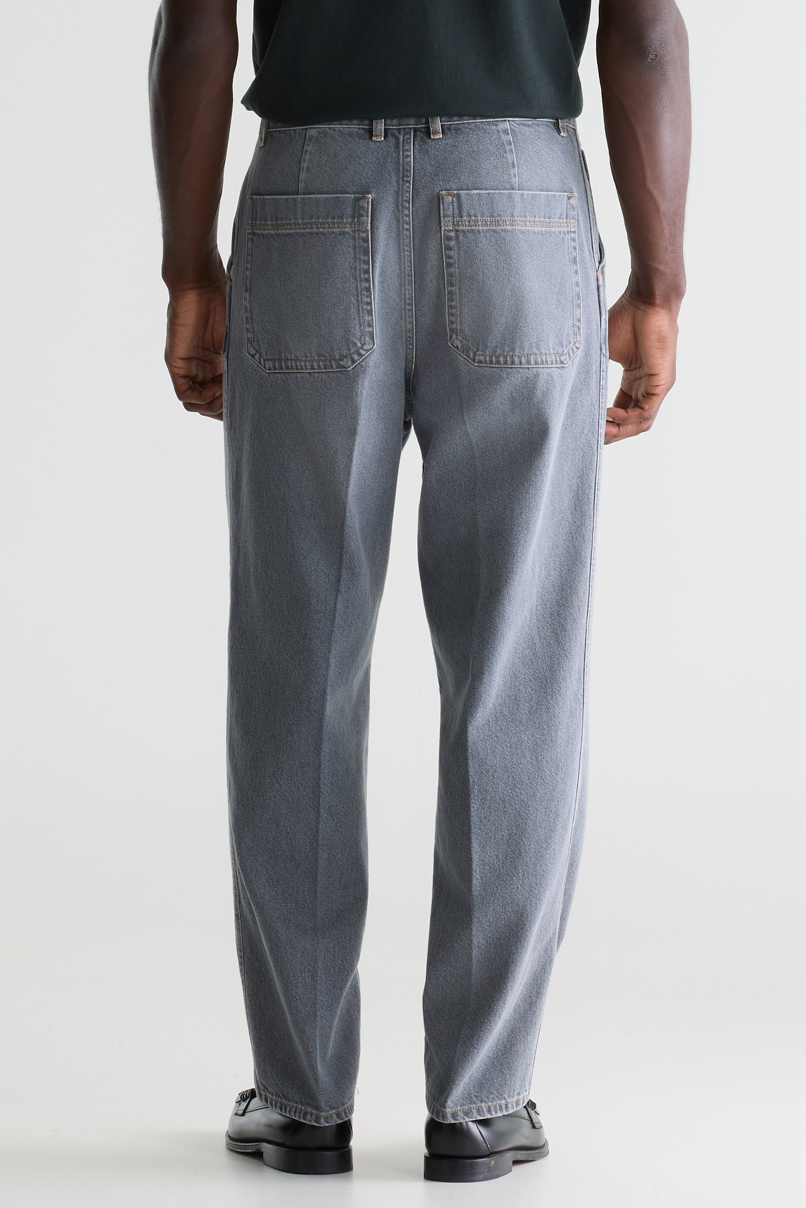 Pantalon décontracté Prior (261 / M / USED GREY)