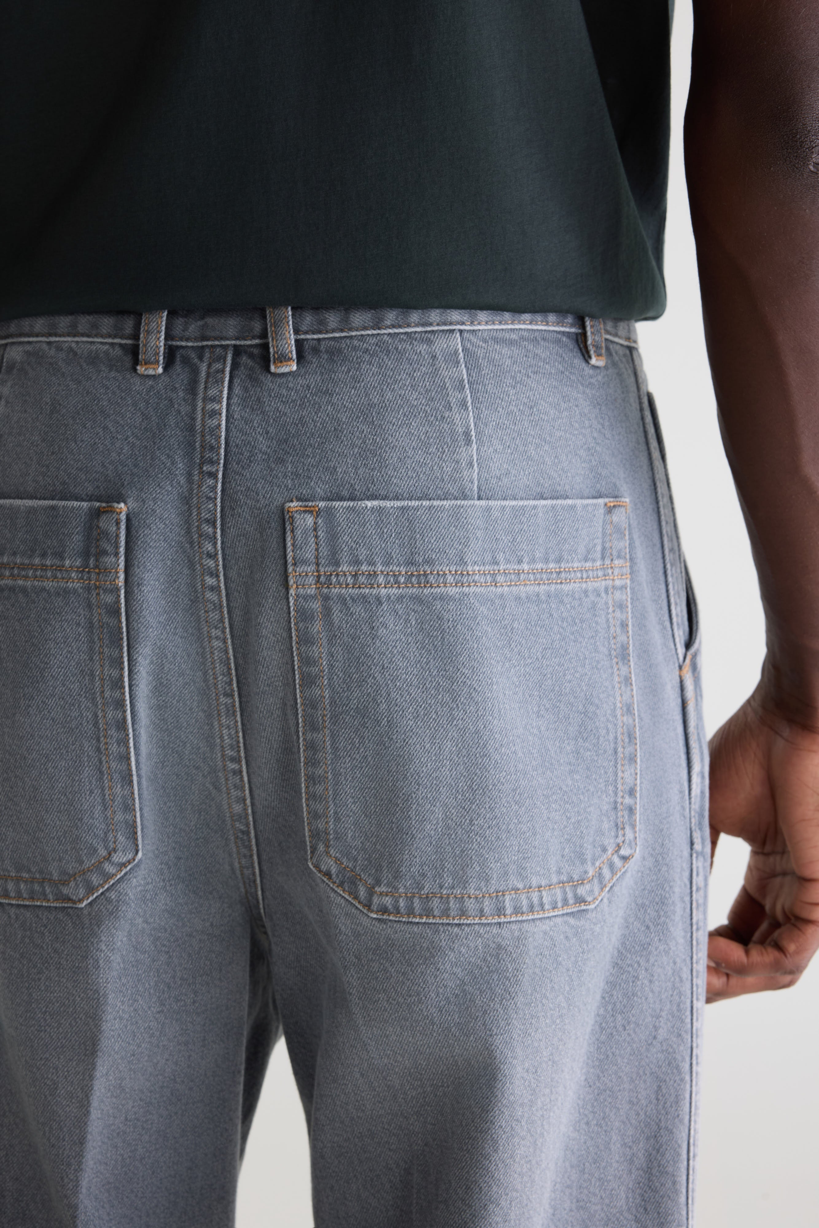 Pantalon décontracté Prior (261 / M / USED GREY)