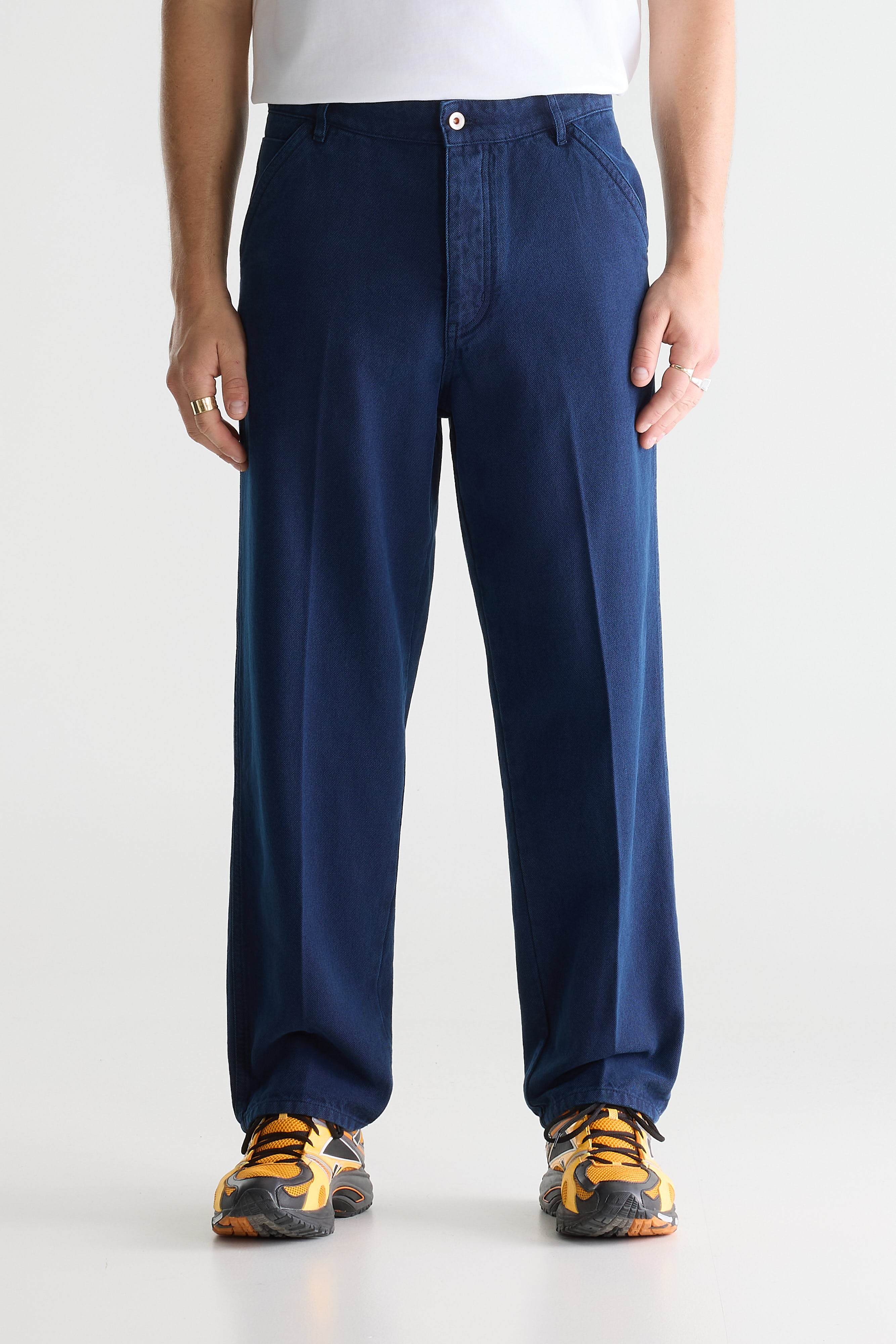 Pantalon décontracté Prior (261 / M / INDIGO)