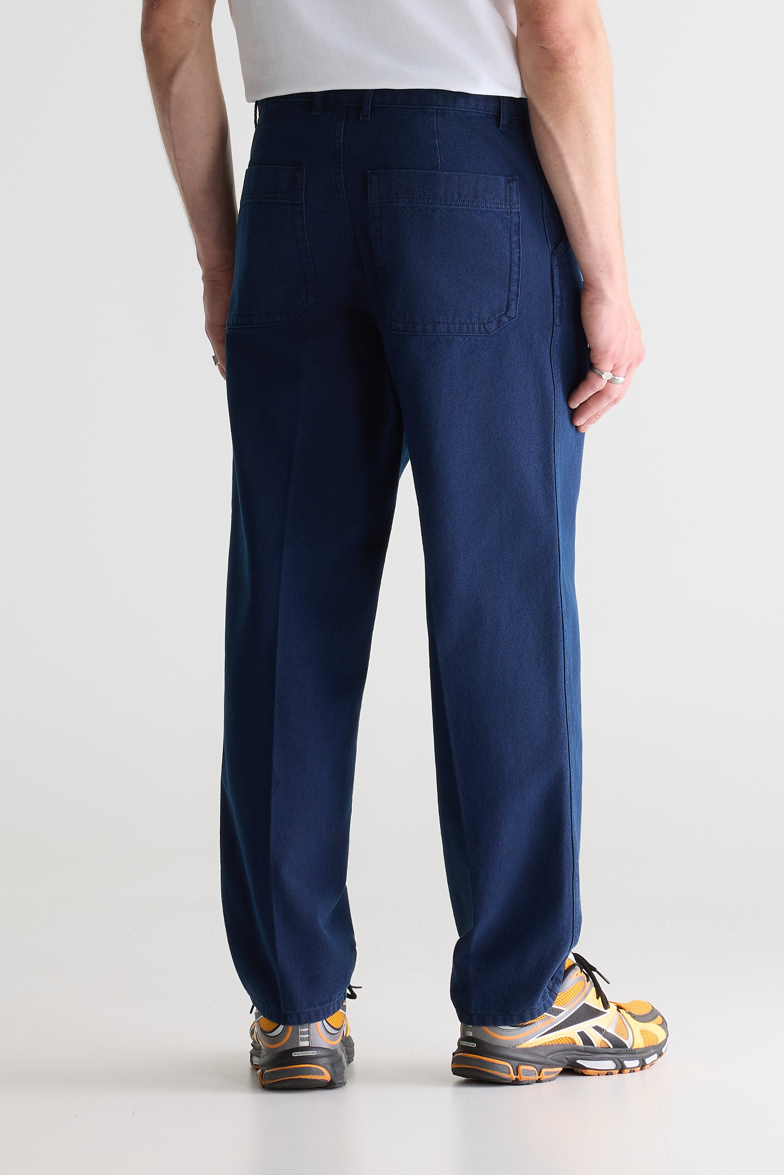 Pantalon décontracté Prior (261 / M / INDIGO)