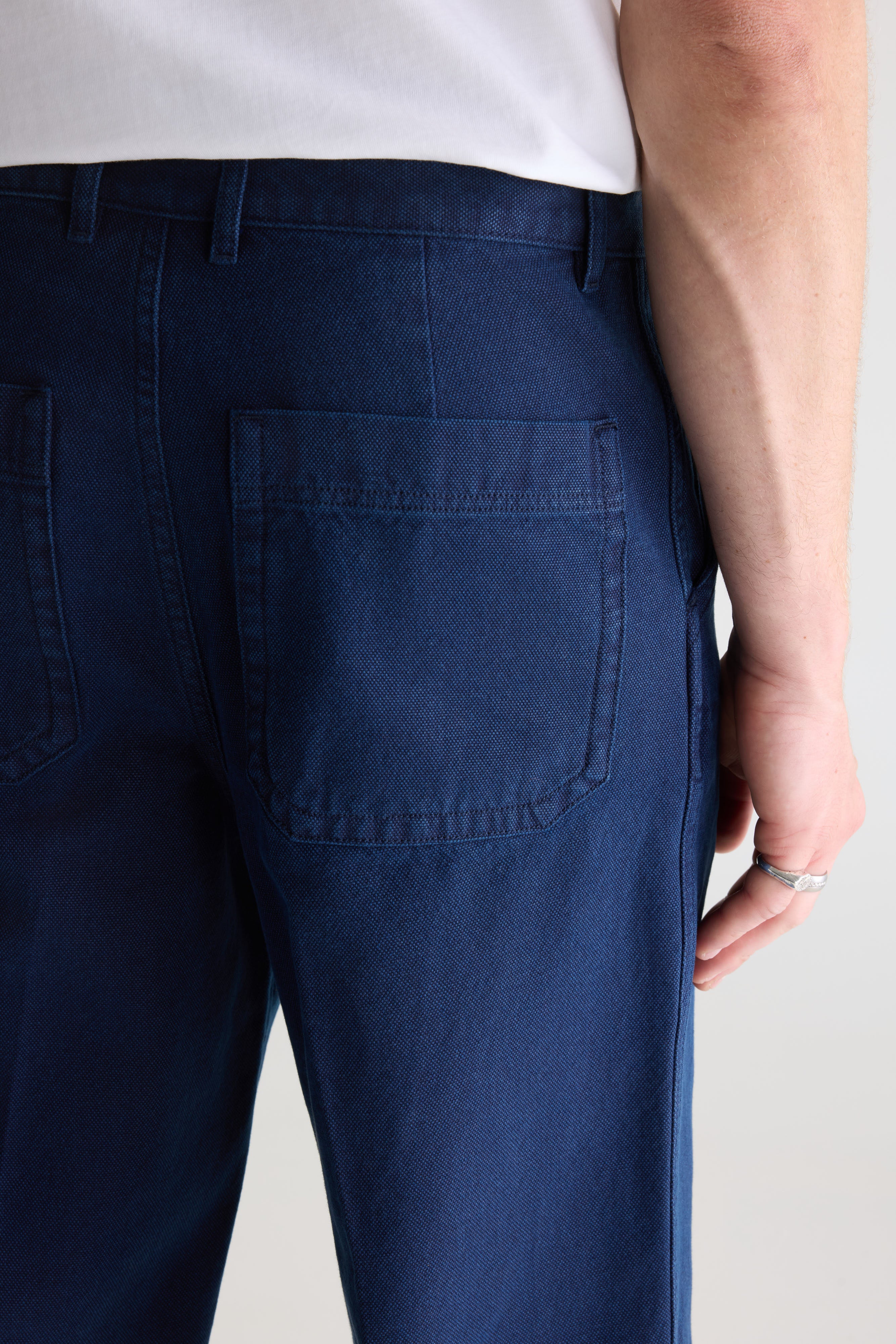 Pantalon décontracté Prior (261 / M / INDIGO)