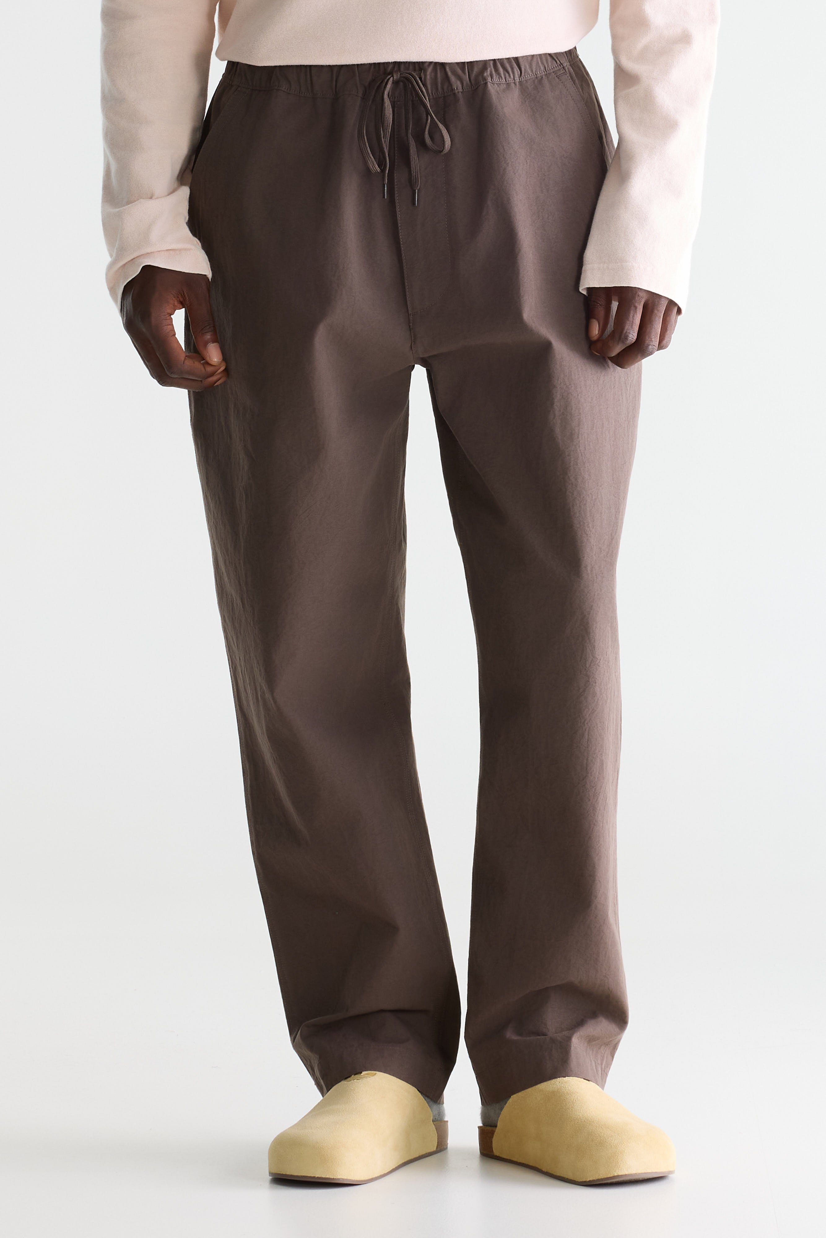 Pantalon baggy Julius (261 / M / CHESTNUT)