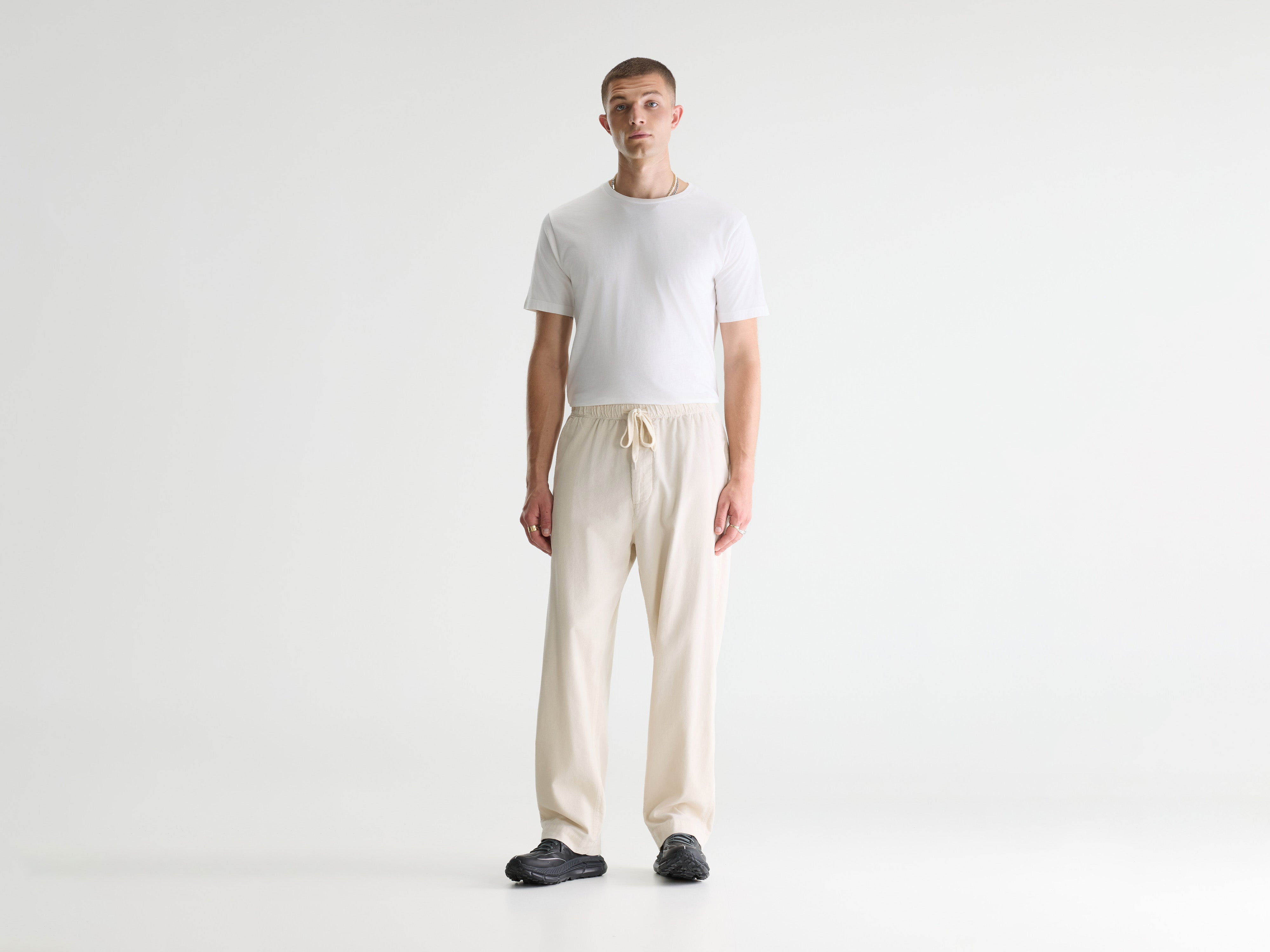 Julius corduroy trousers (261 / M / WAN)