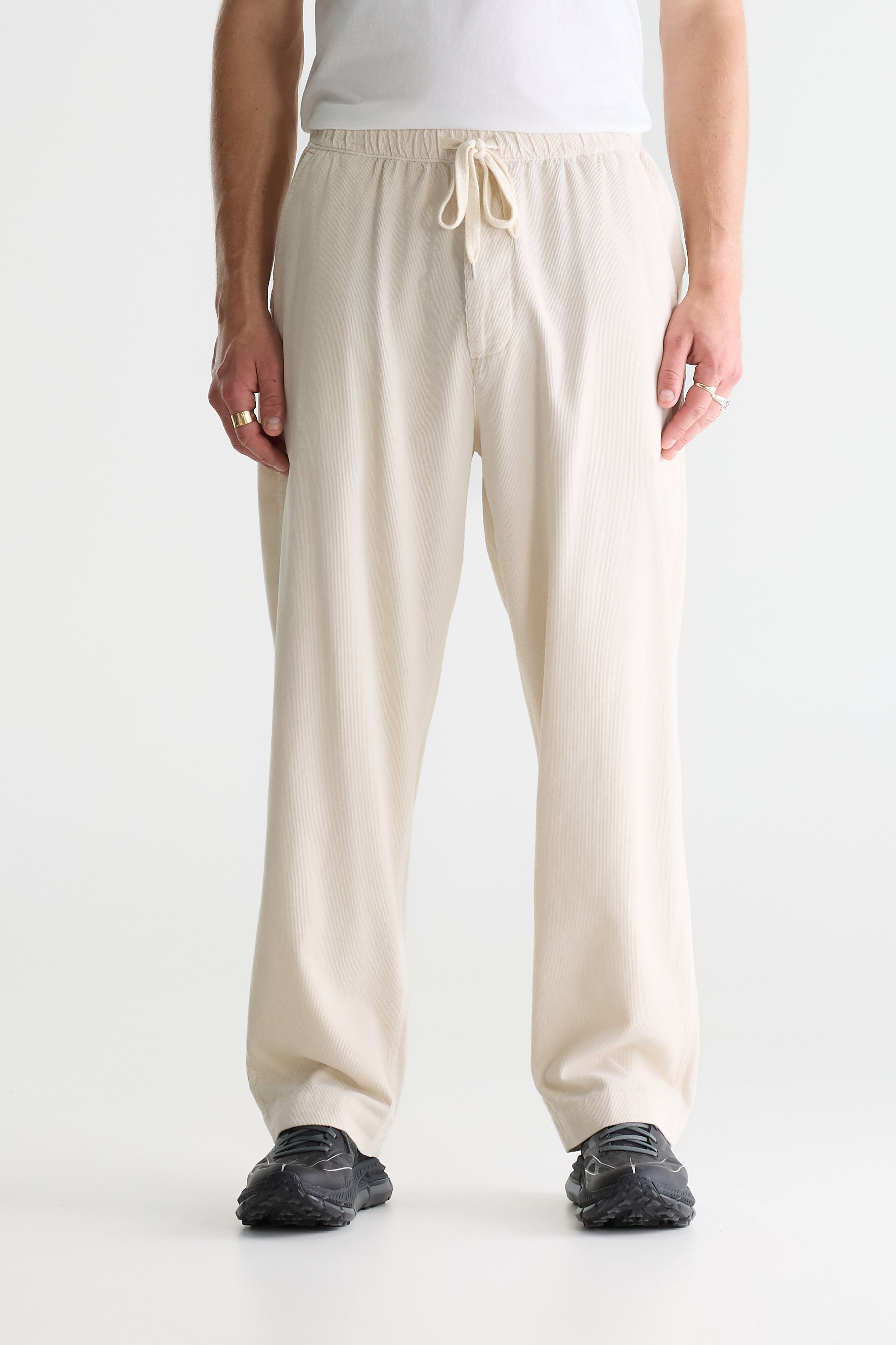 Julius corduroy trousers (261 / M / WAN)