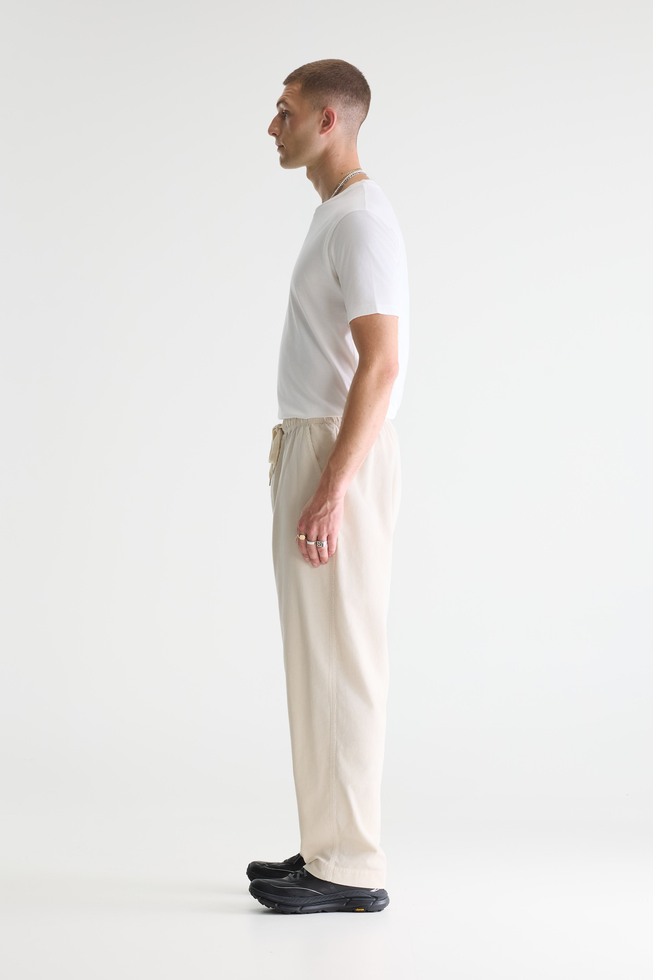 Julius corduroy trousers (261 / M / WAN)