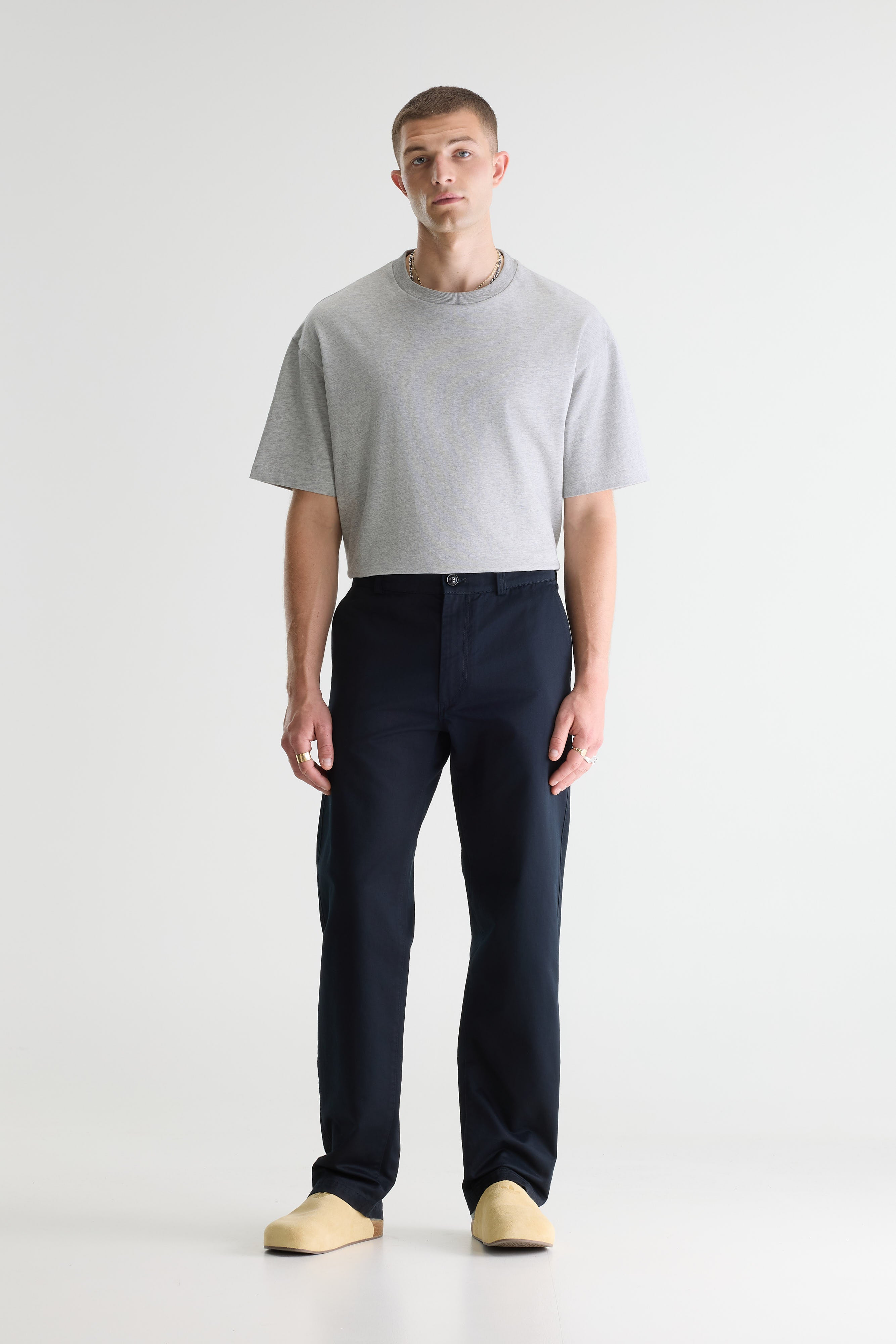 Jagger chino trousers (261 / M / NAVY)