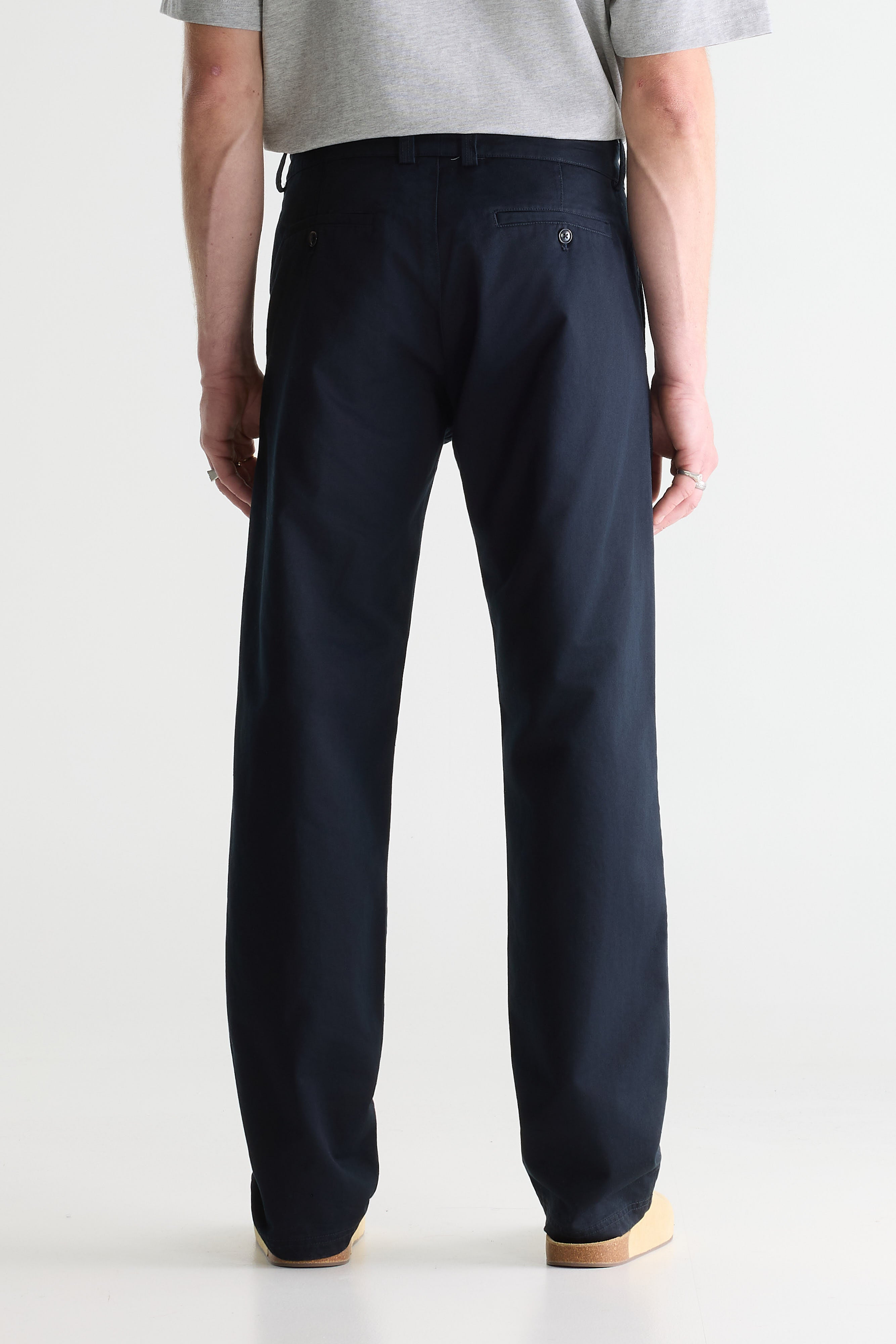 Jagger chino trousers (261 / M / NAVY)
